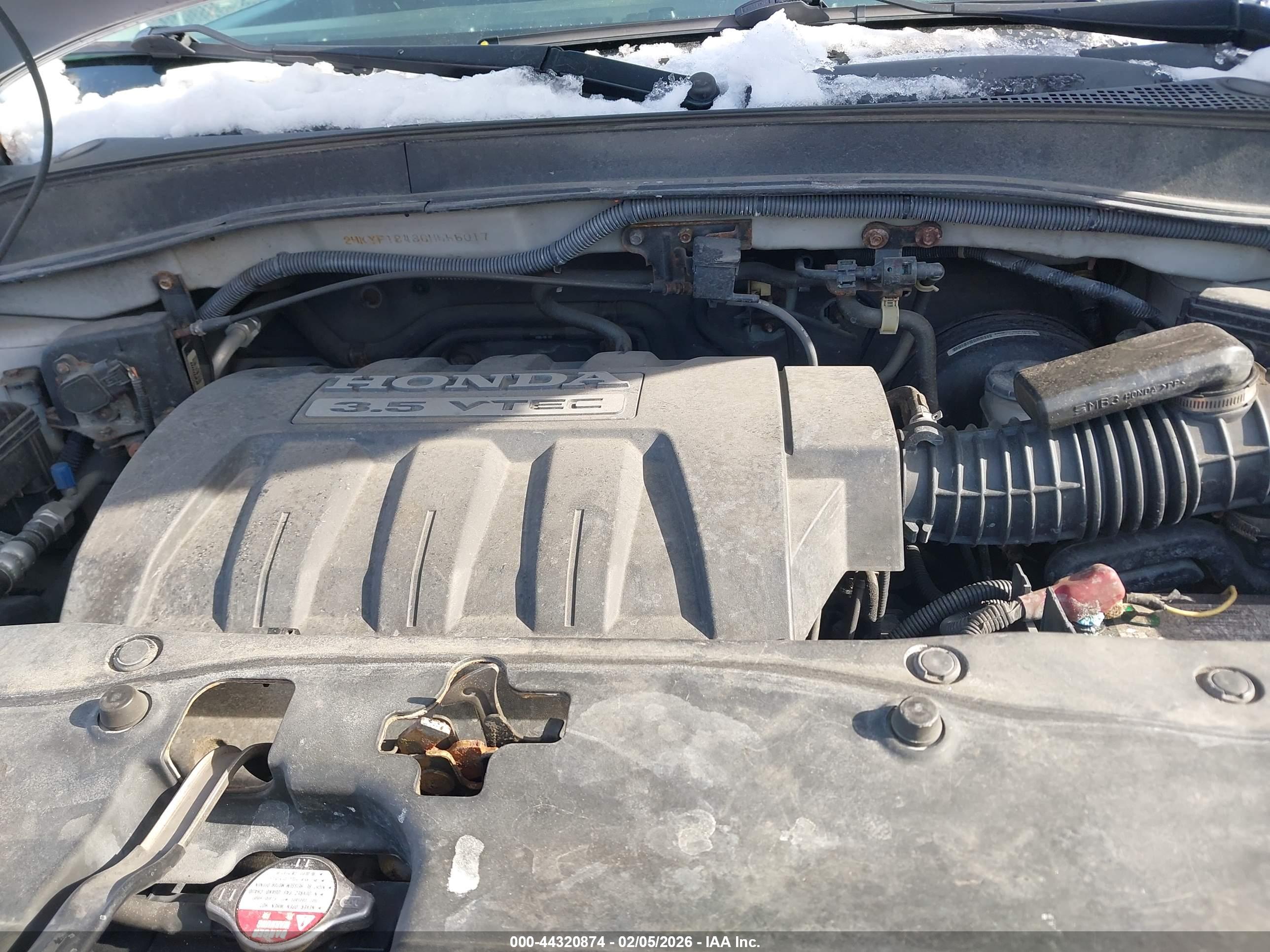 HONDA PILOT image 10