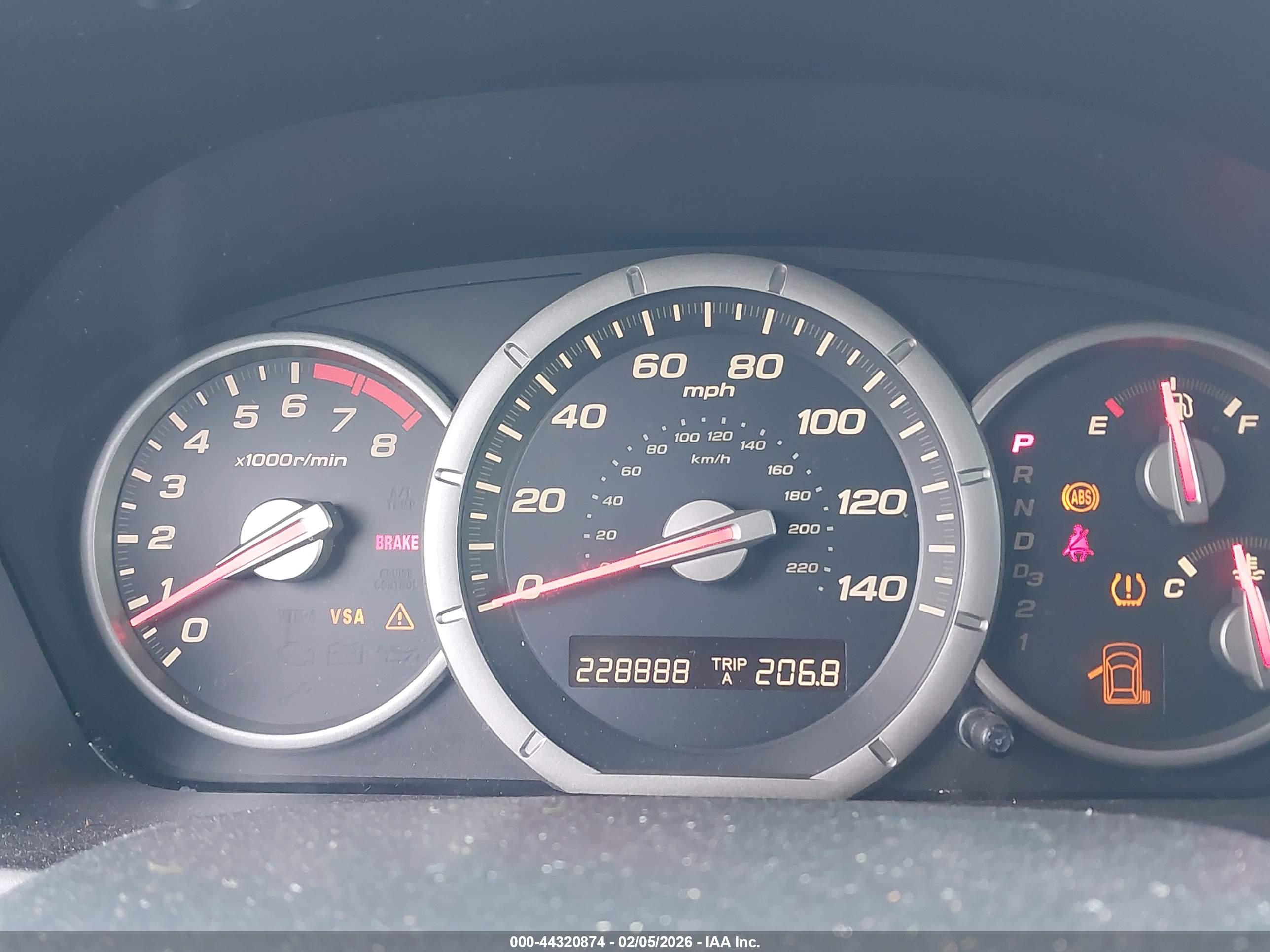 HONDA PILOT image 7