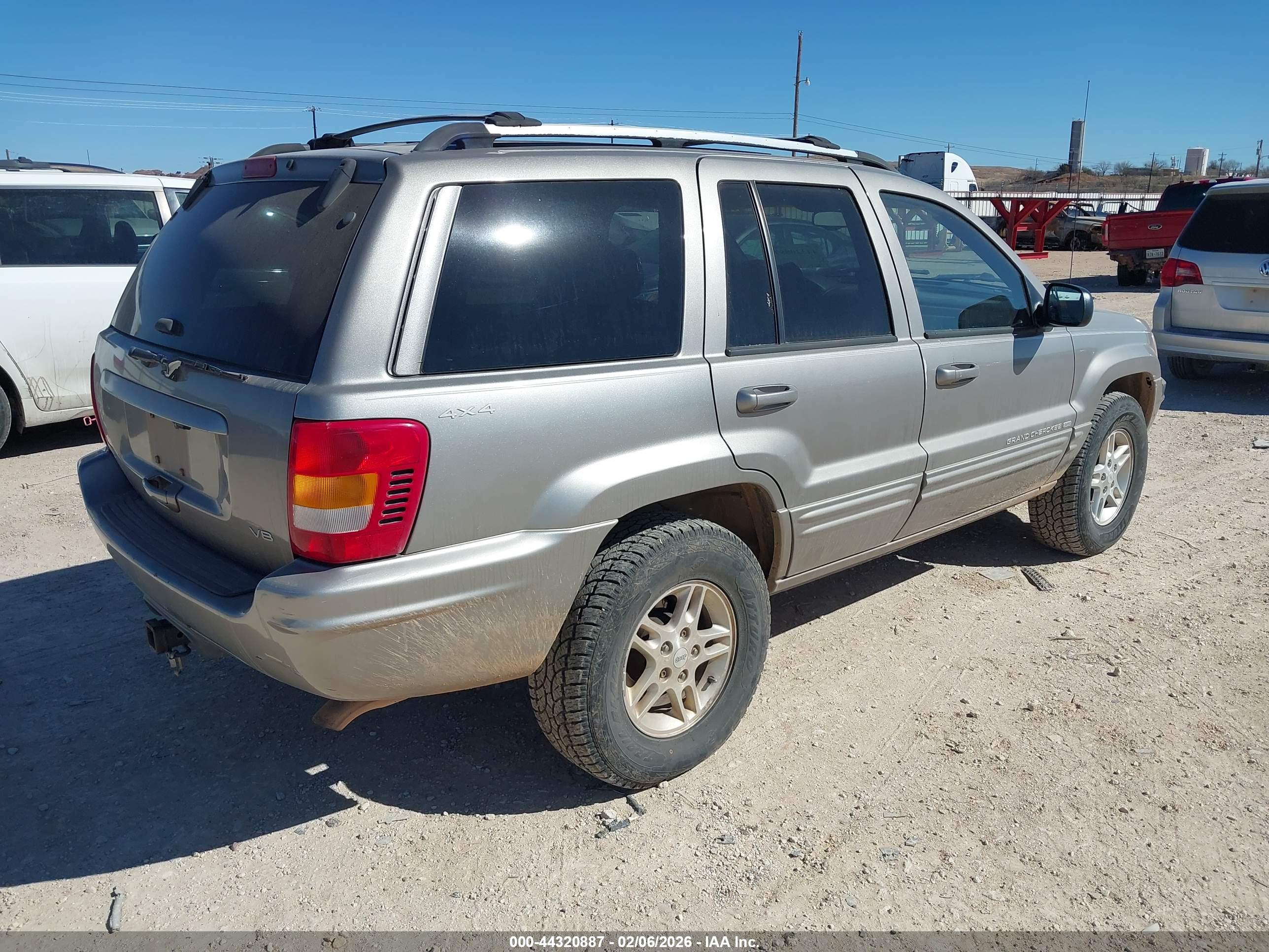 JEEP GRAND image 4