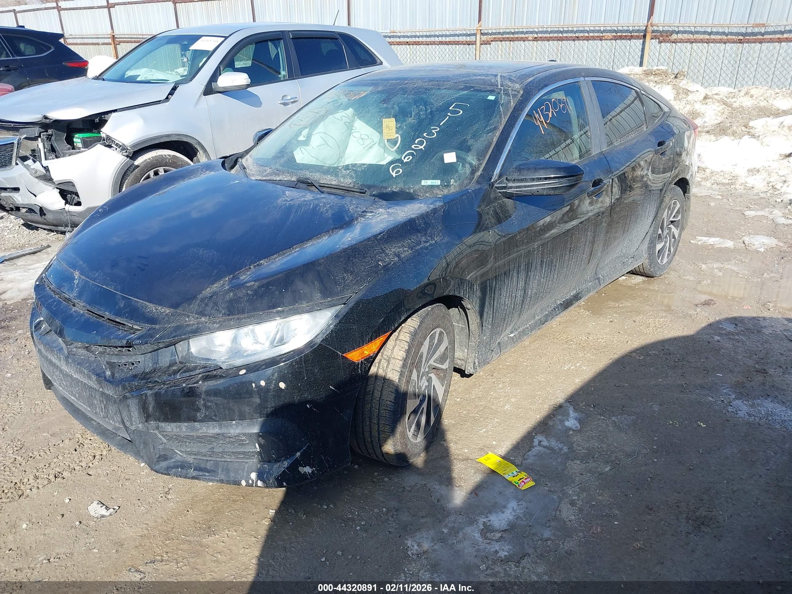 HONDA CIVIC image 2