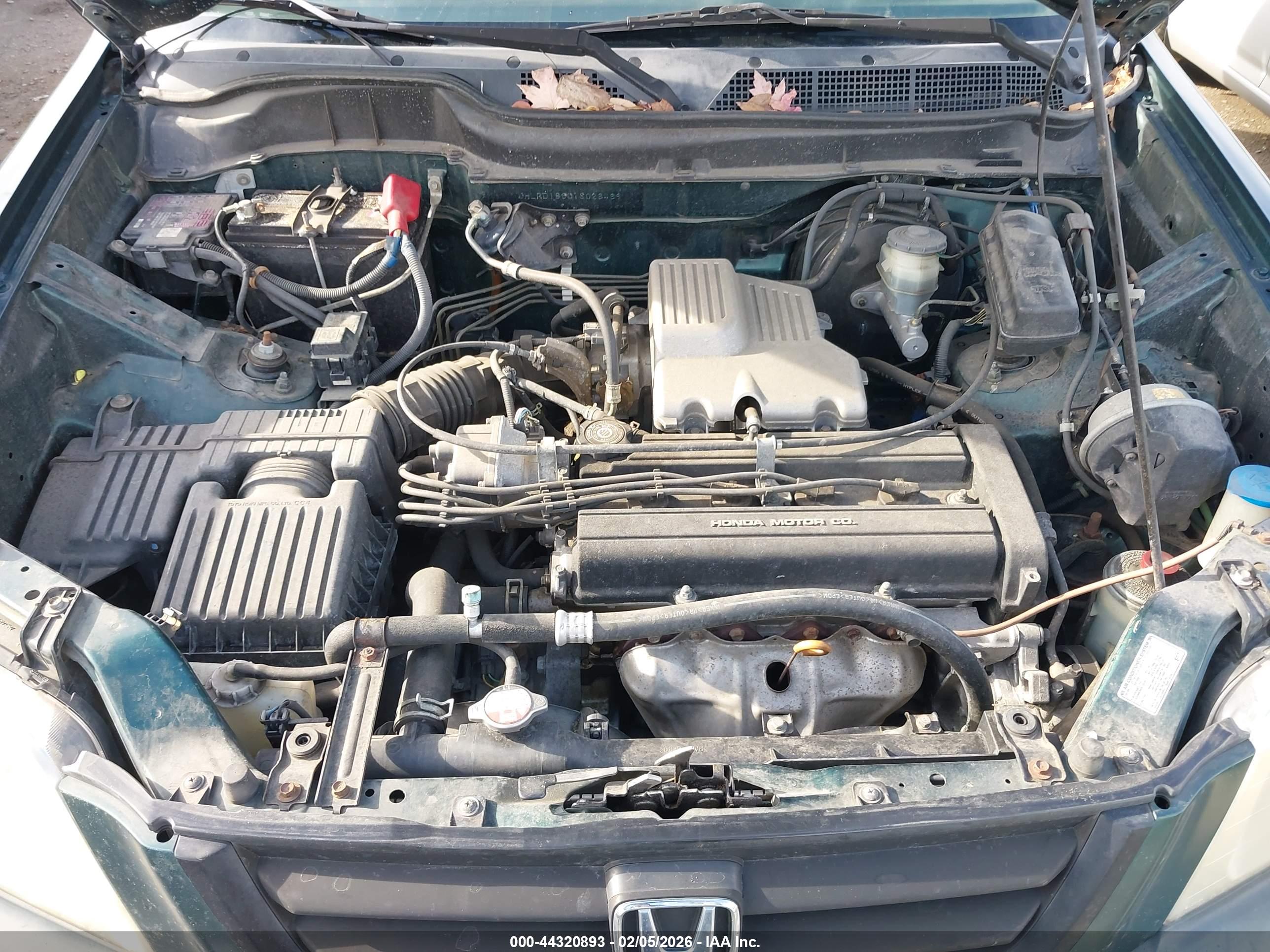 HONDA CR-V image 10