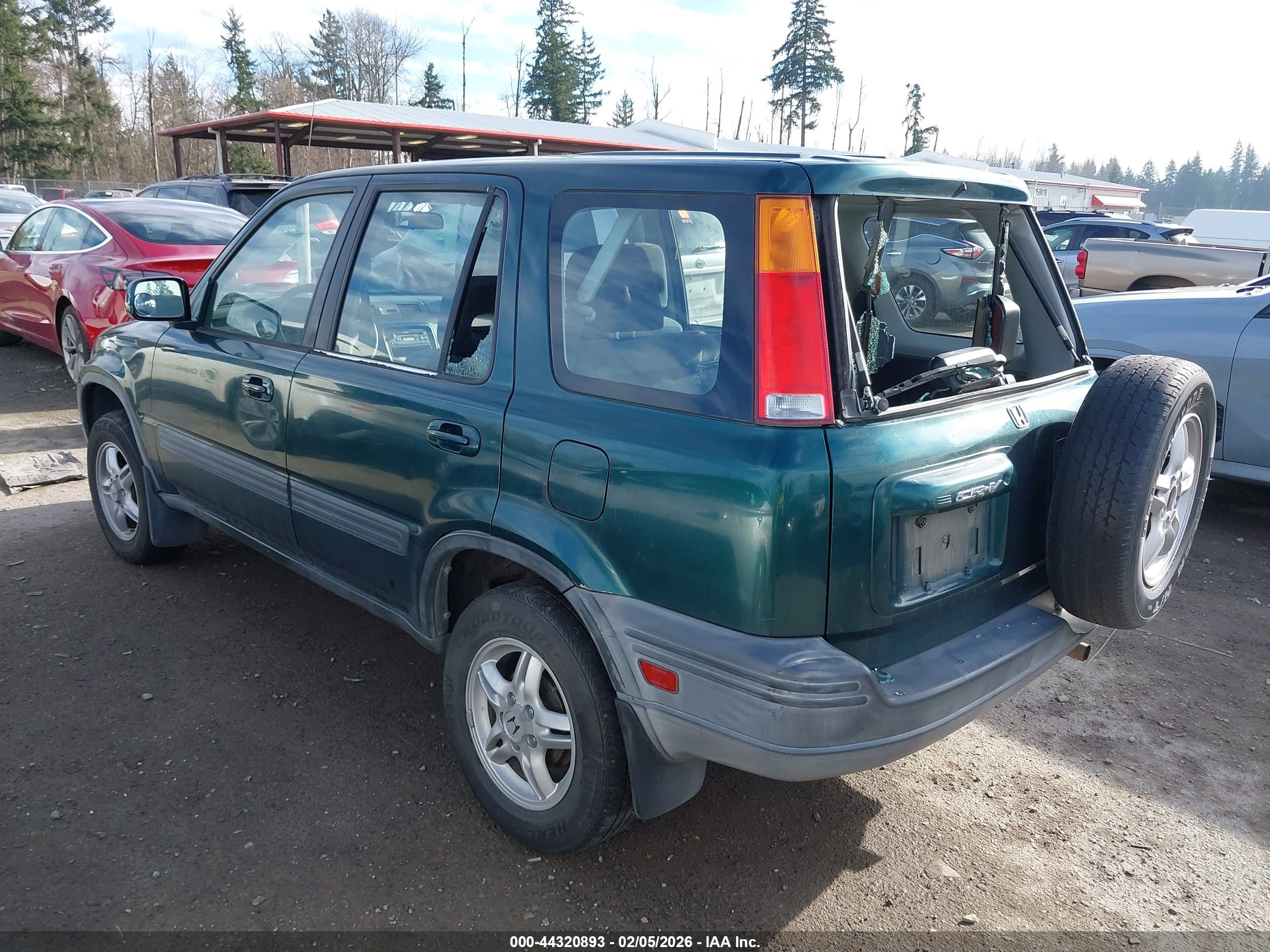 HONDA CR-V image 3