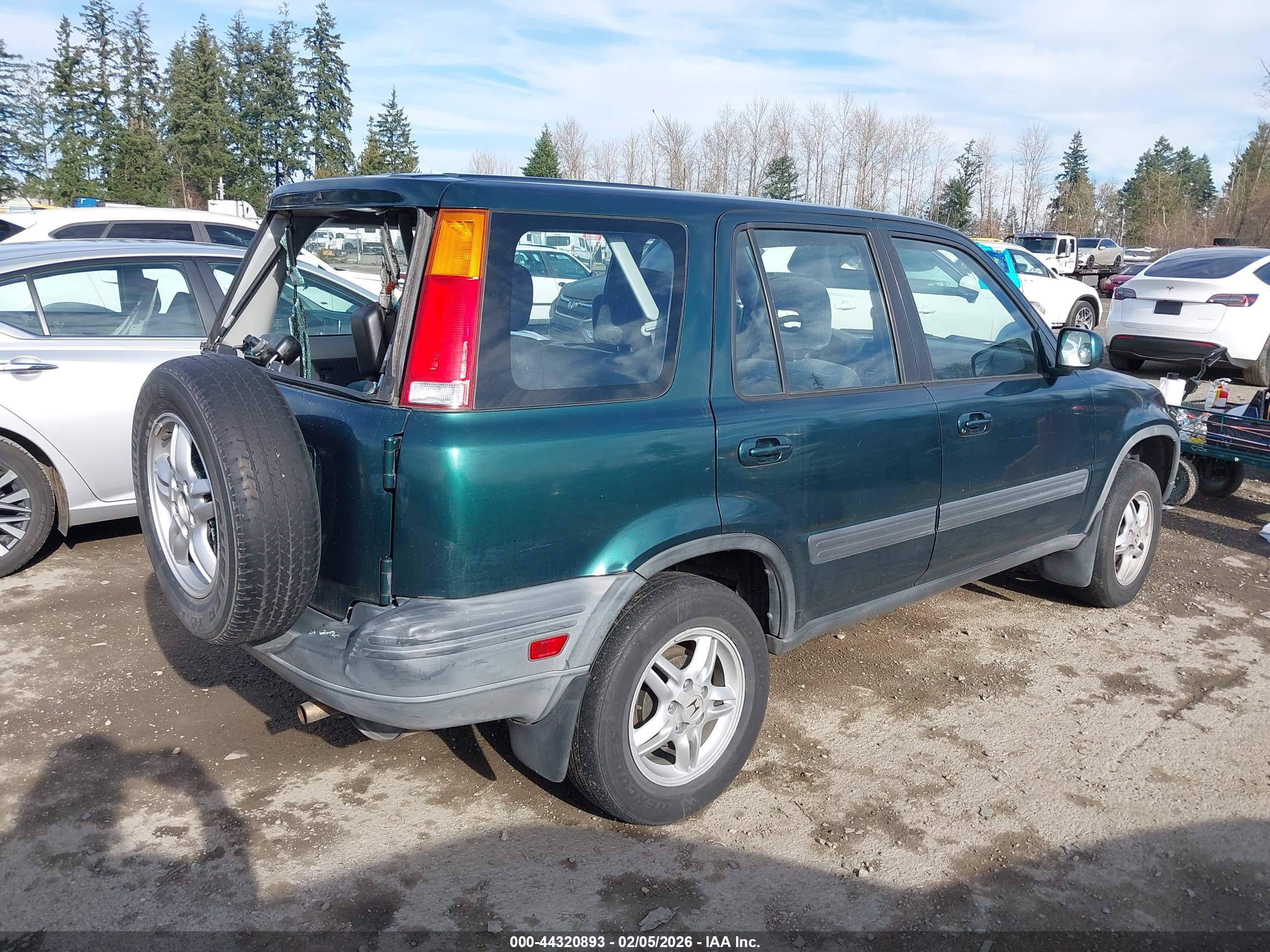 HONDA CR-V image 4