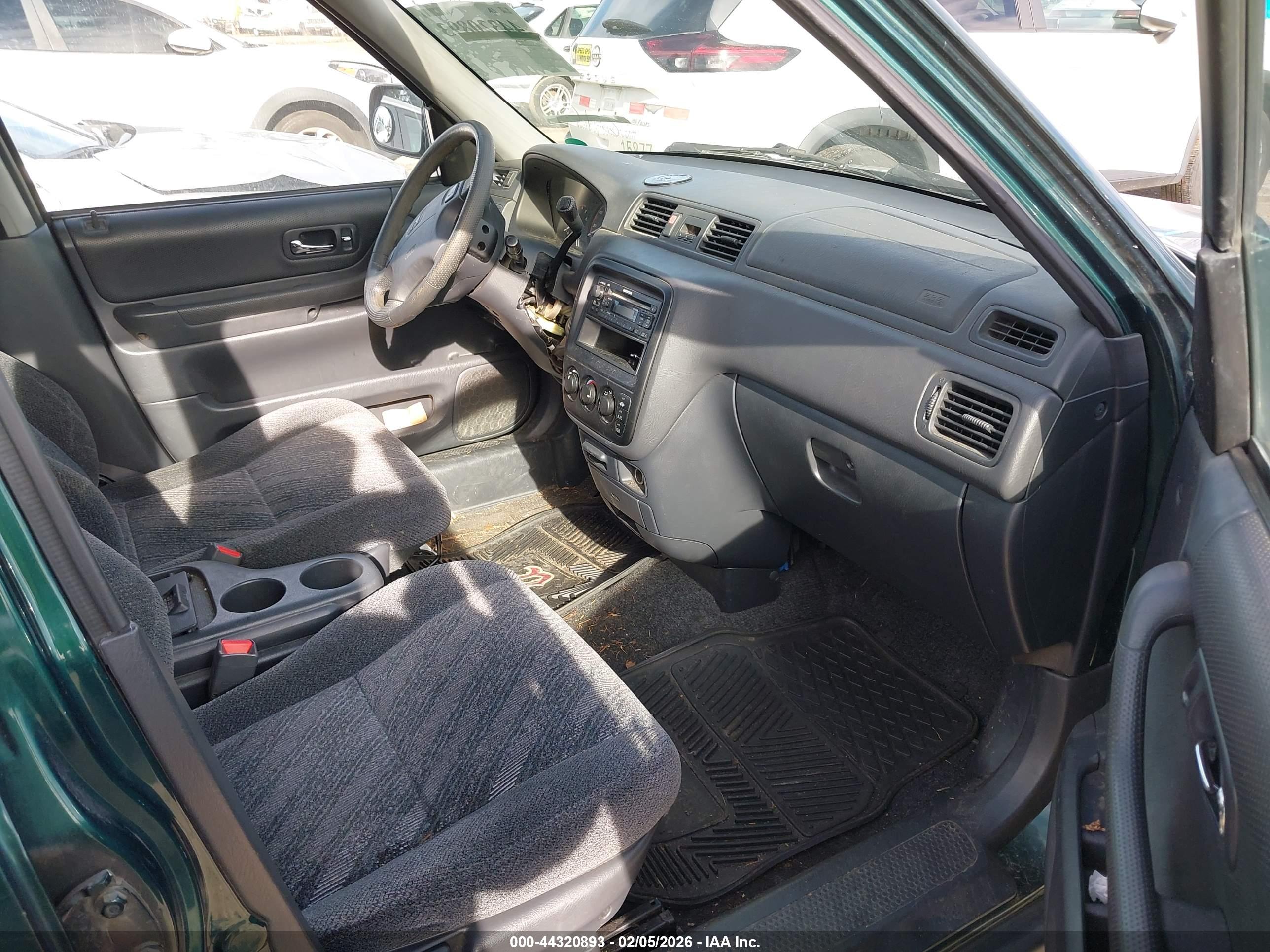 HONDA CR-V image 5