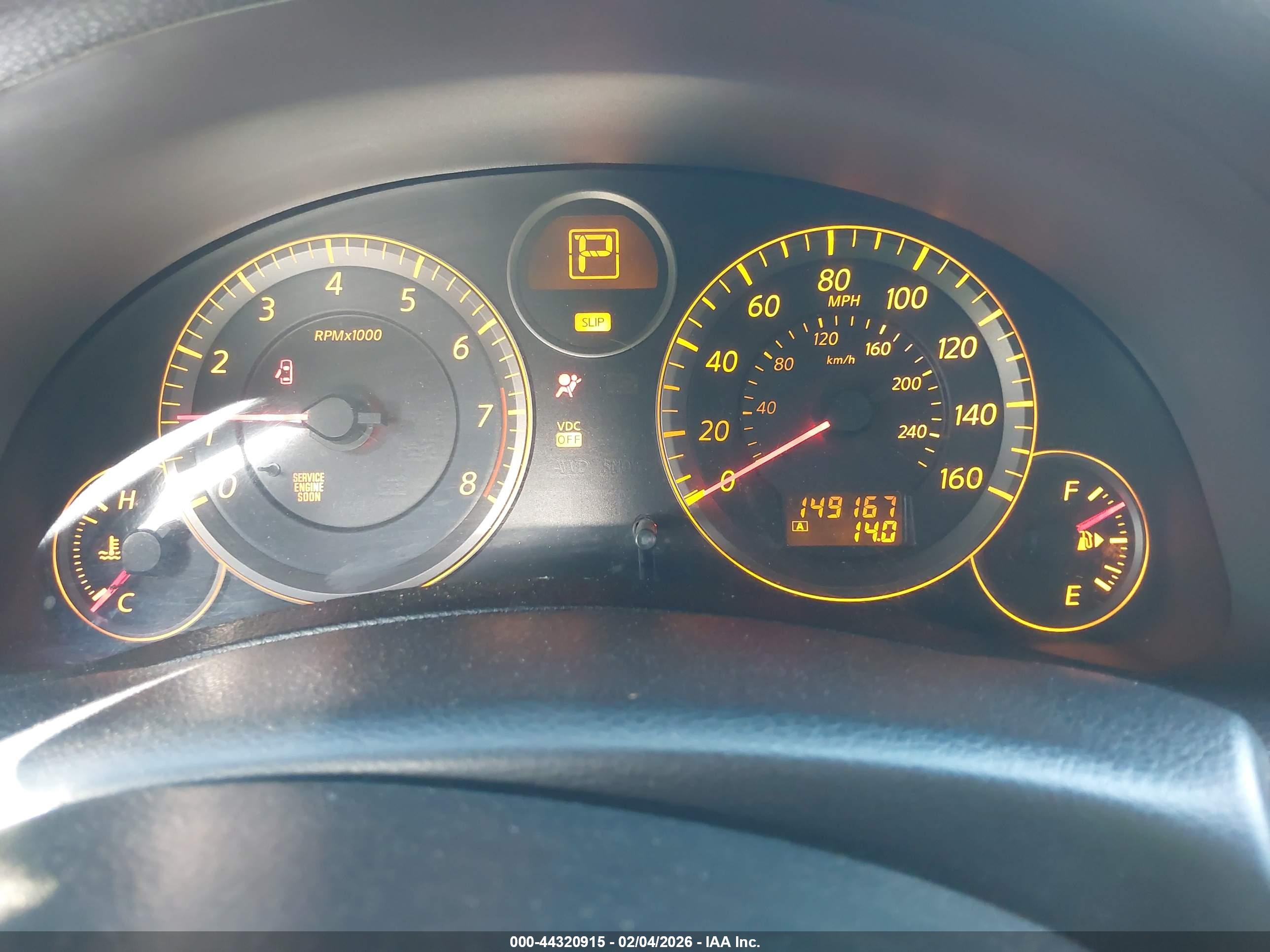 INFINITI G35 image 7