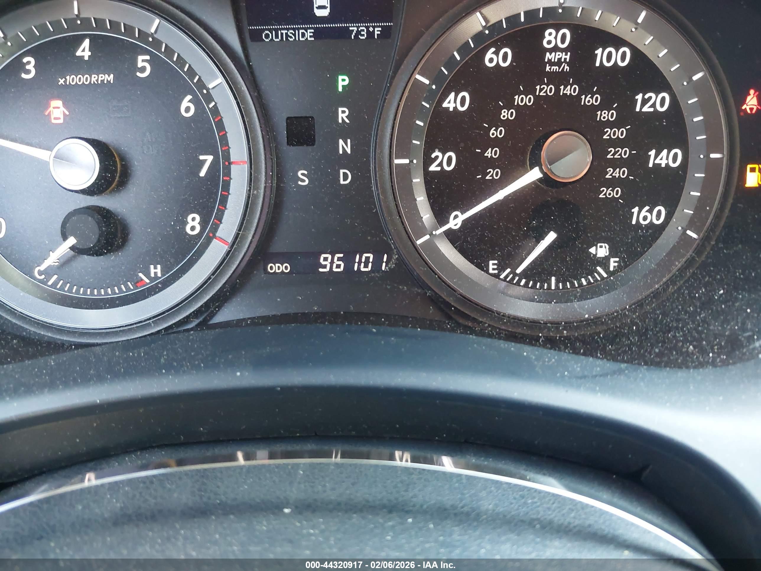 LEXUS ES image 7