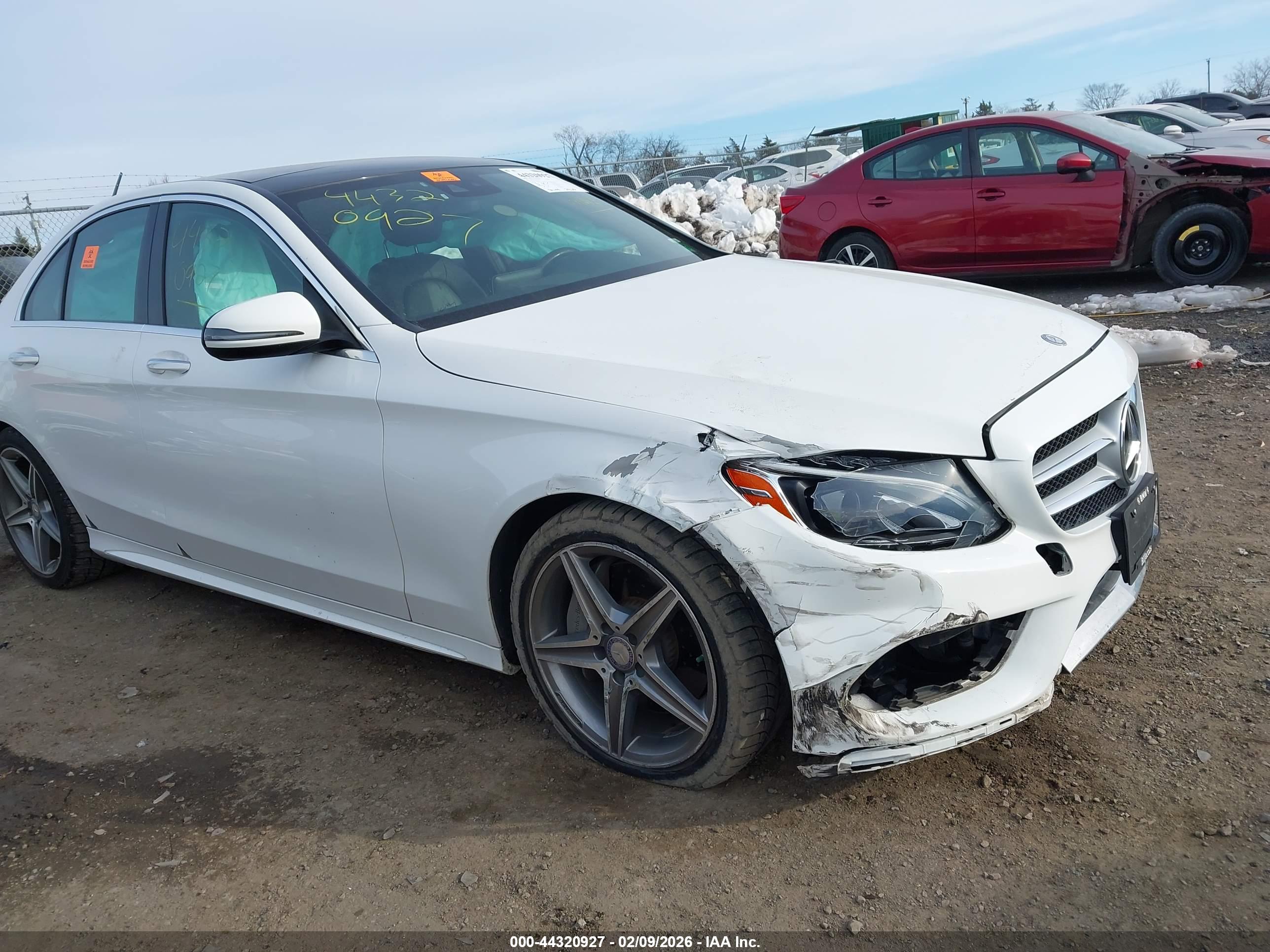 MERCEDES-BENZ C image 6