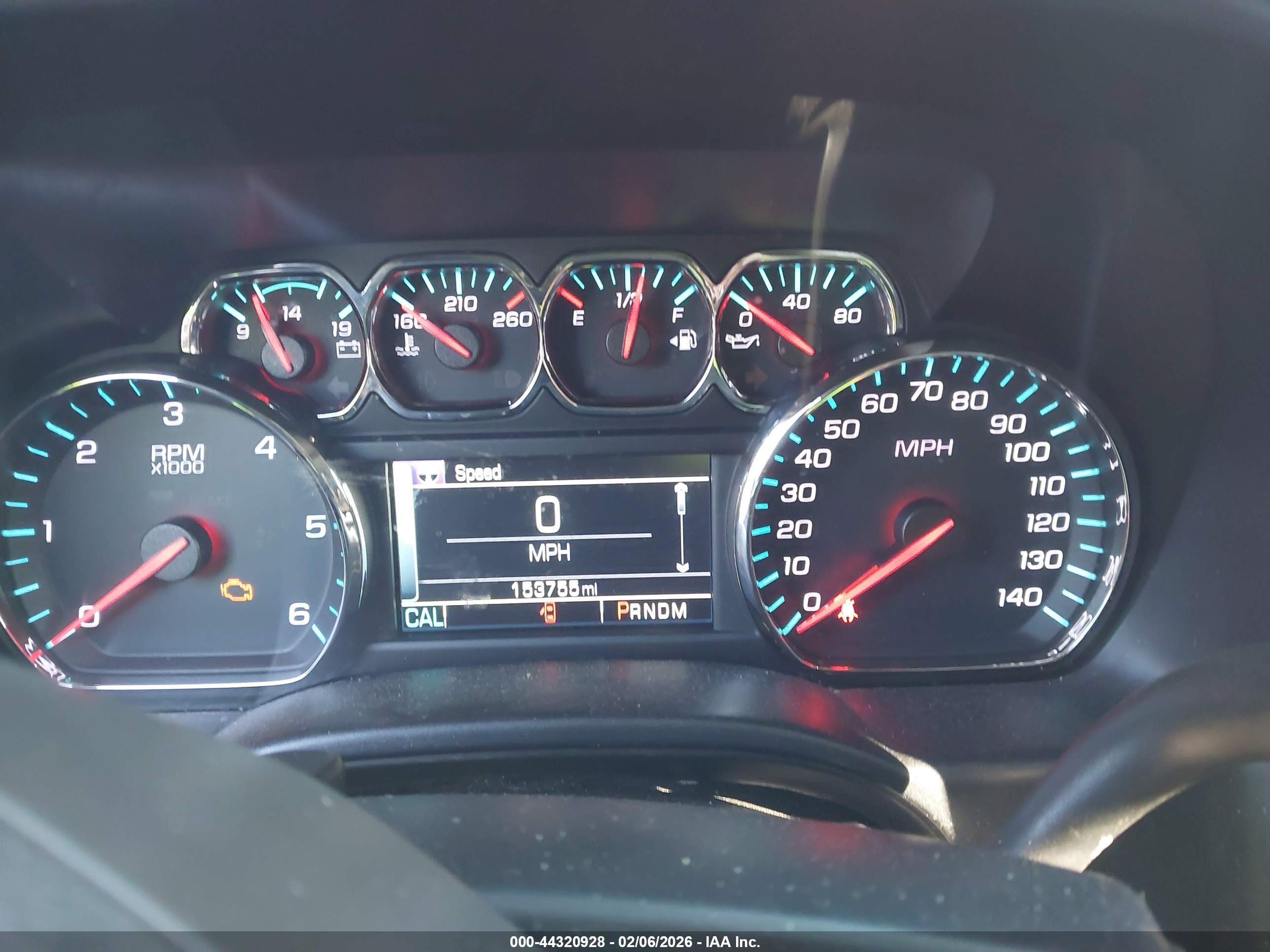 CHEVROLET SILVERADO image 7