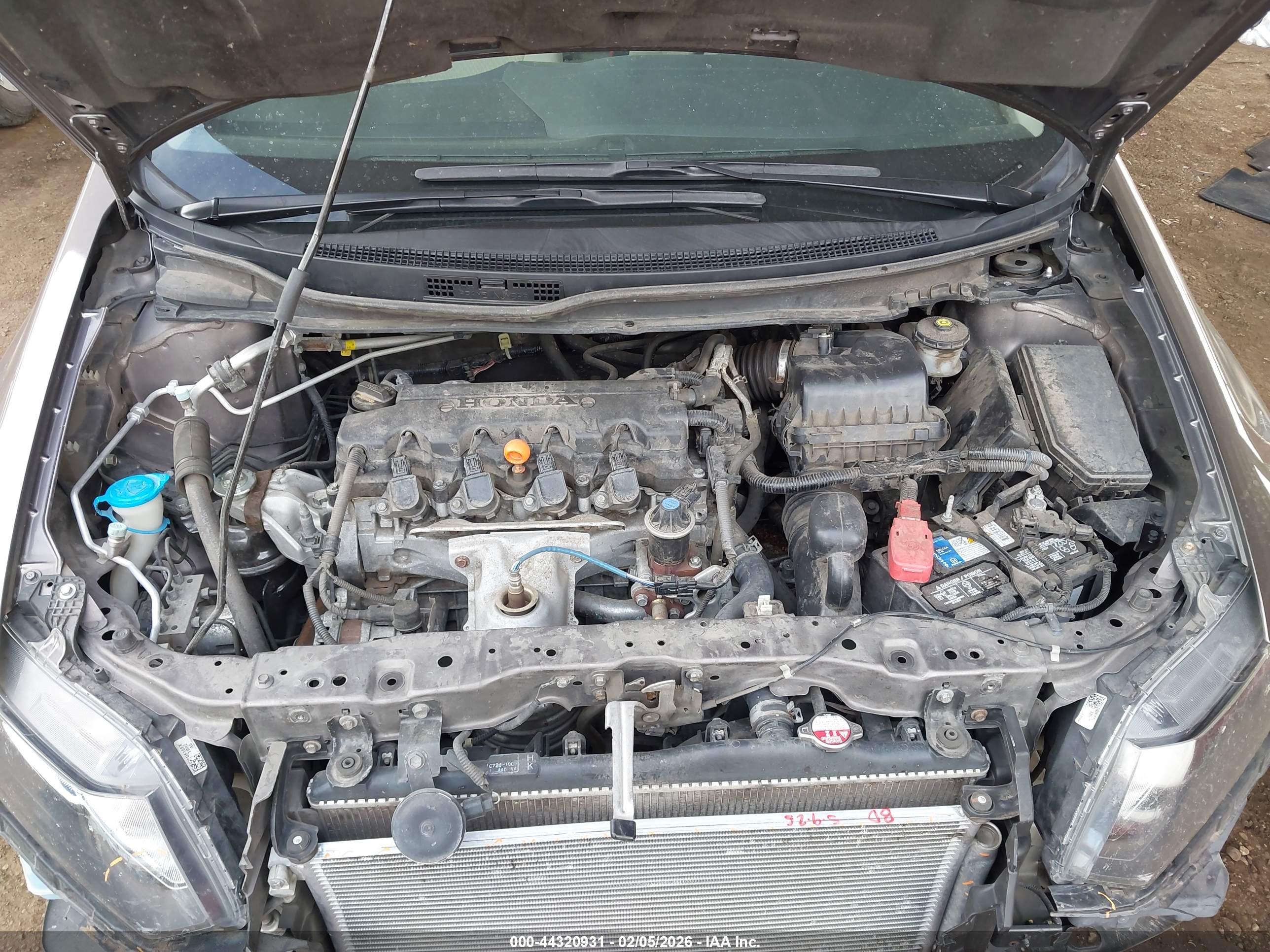 HONDA CIVIC image 10