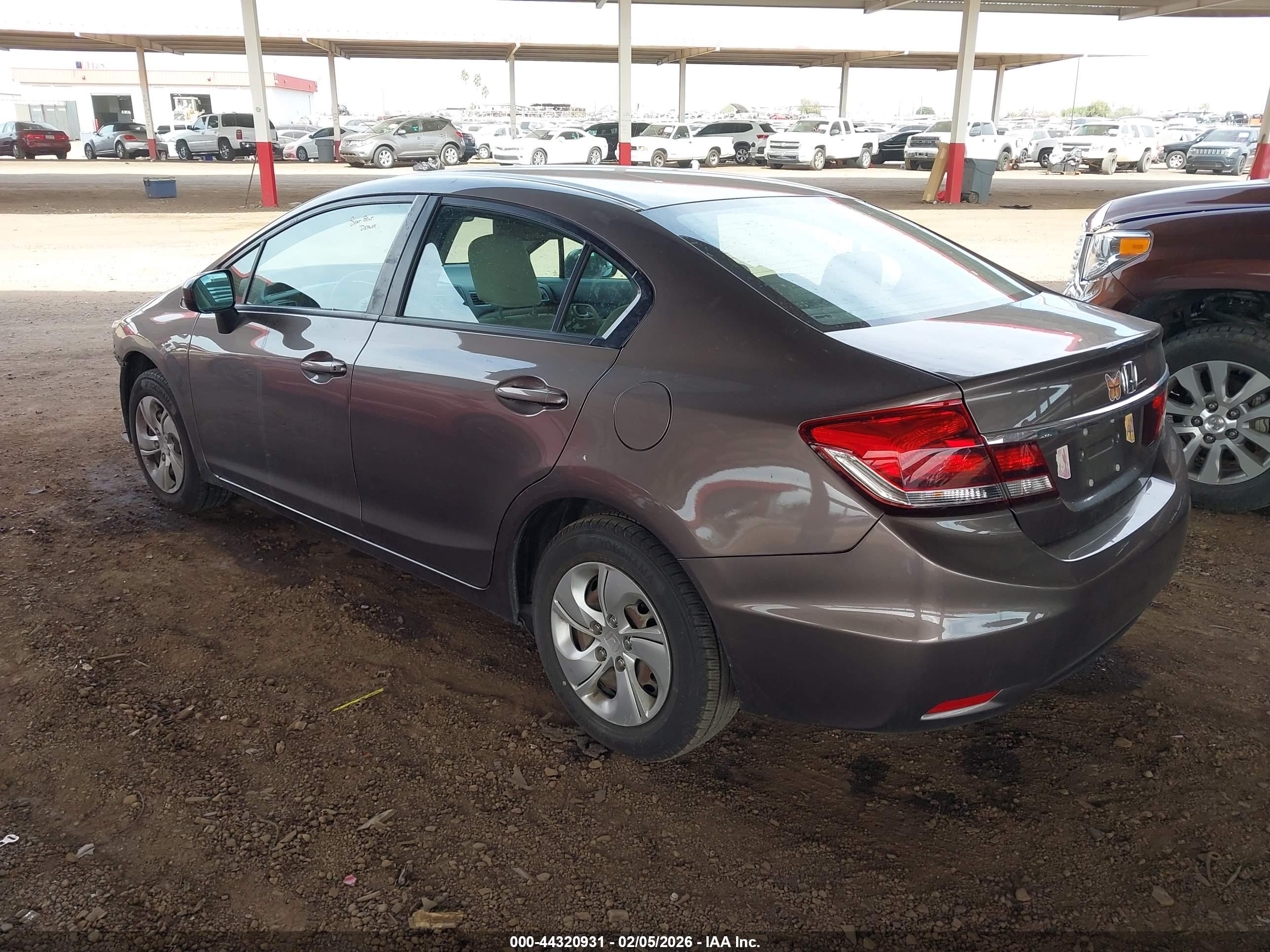 HONDA CIVIC image 3