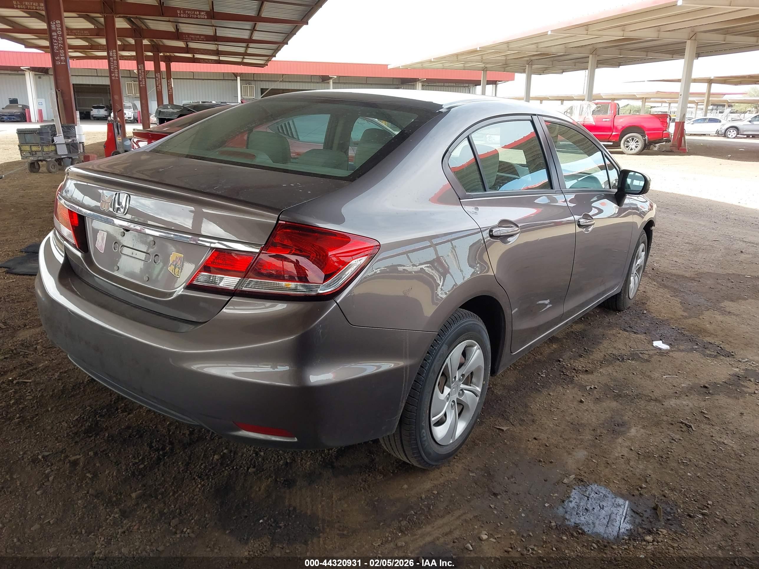 HONDA CIVIC image 4