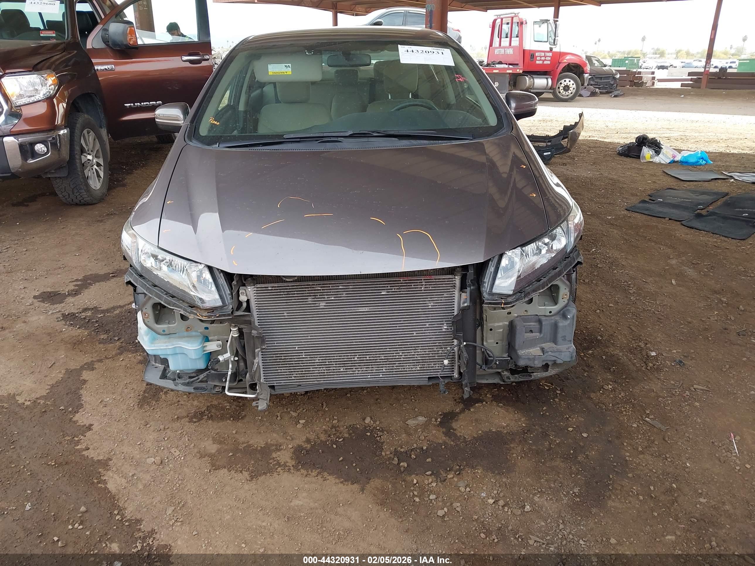 HONDA CIVIC image 6