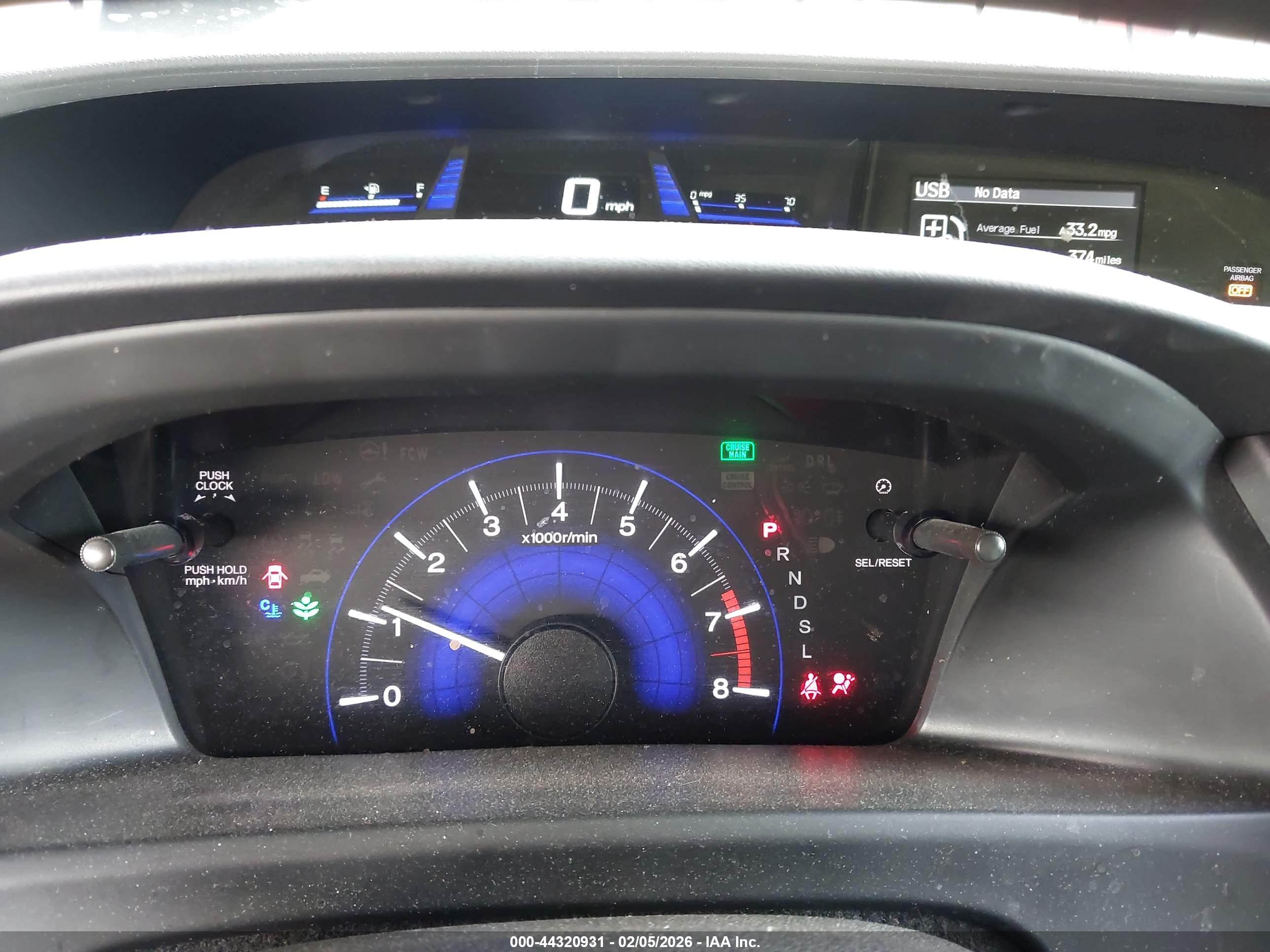 HONDA CIVIC image 7
