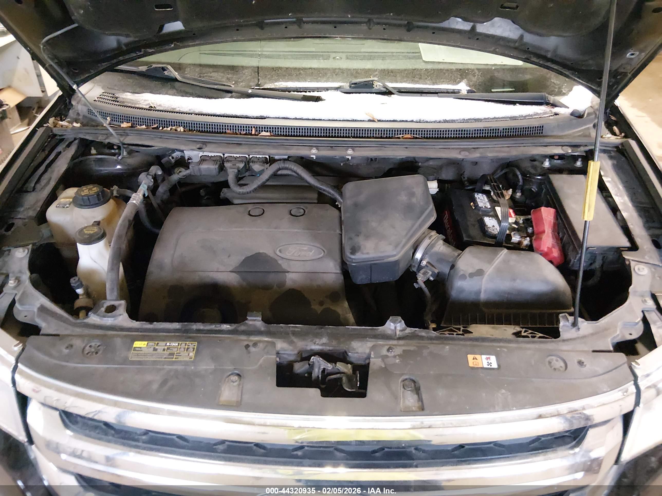 FORD EDGE image 10