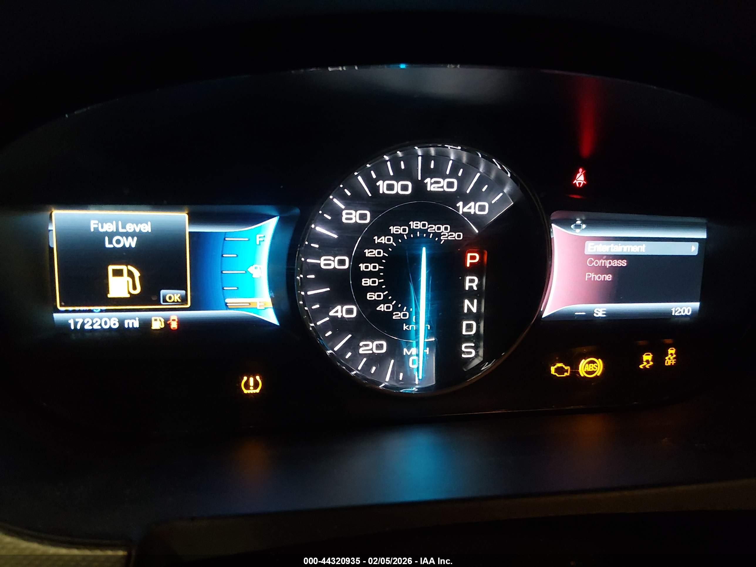 FORD EDGE image 7