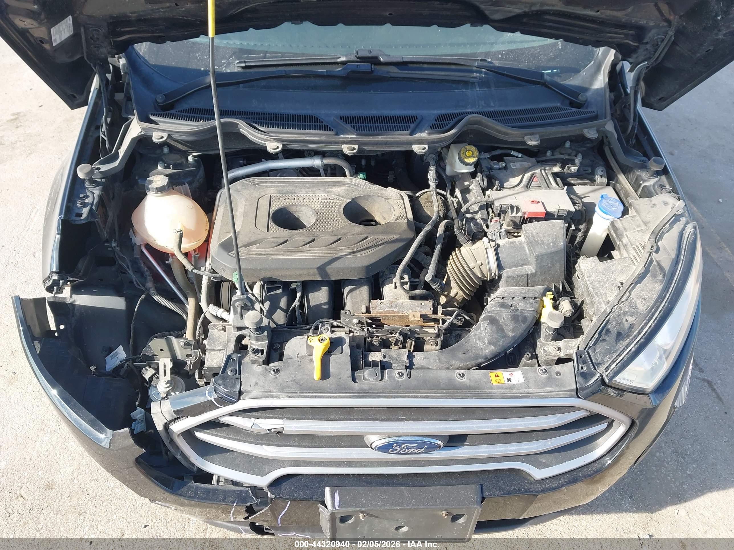 FORD ECOSPORT image 10
