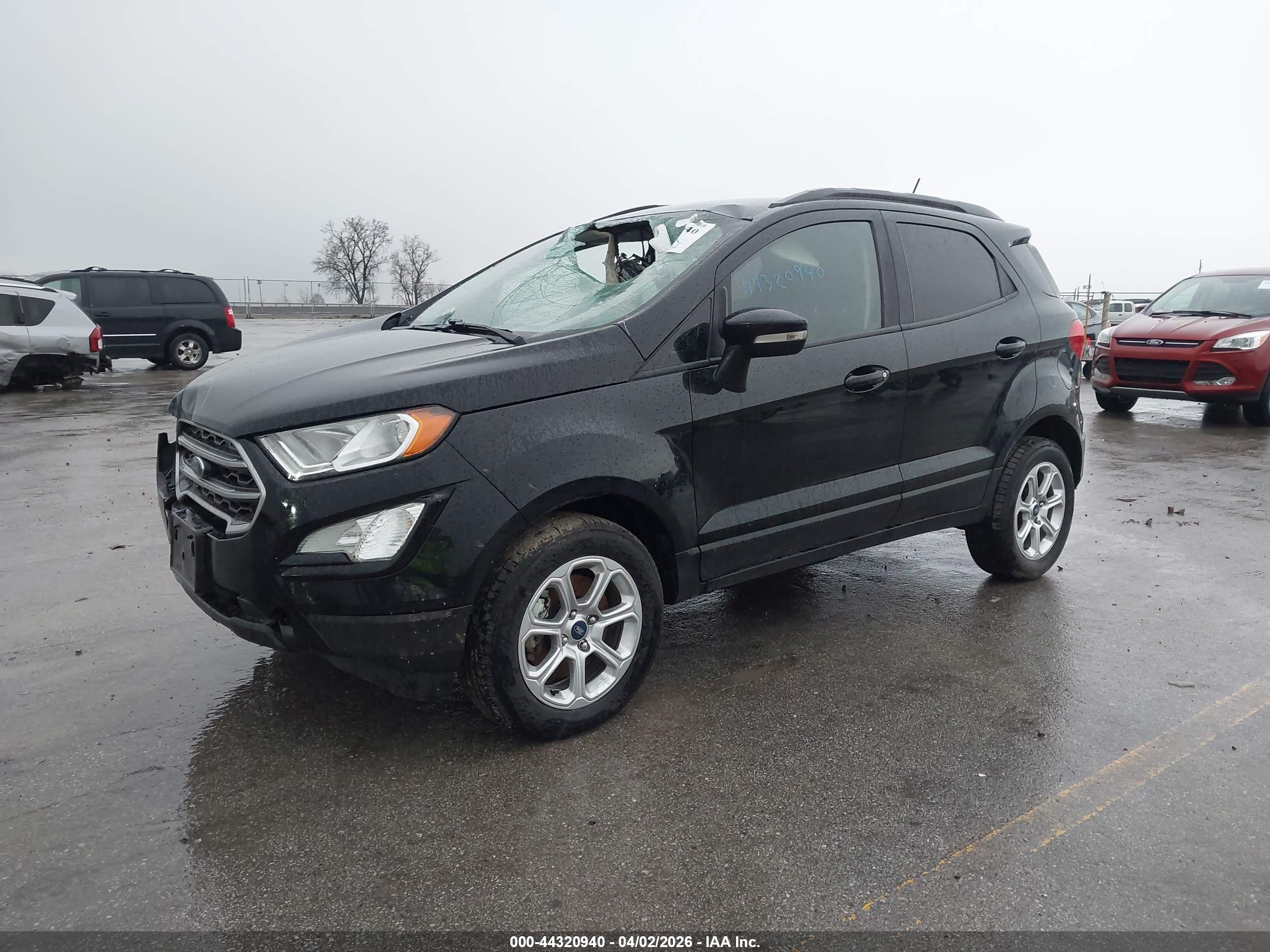FORD ECOSPORT image 2