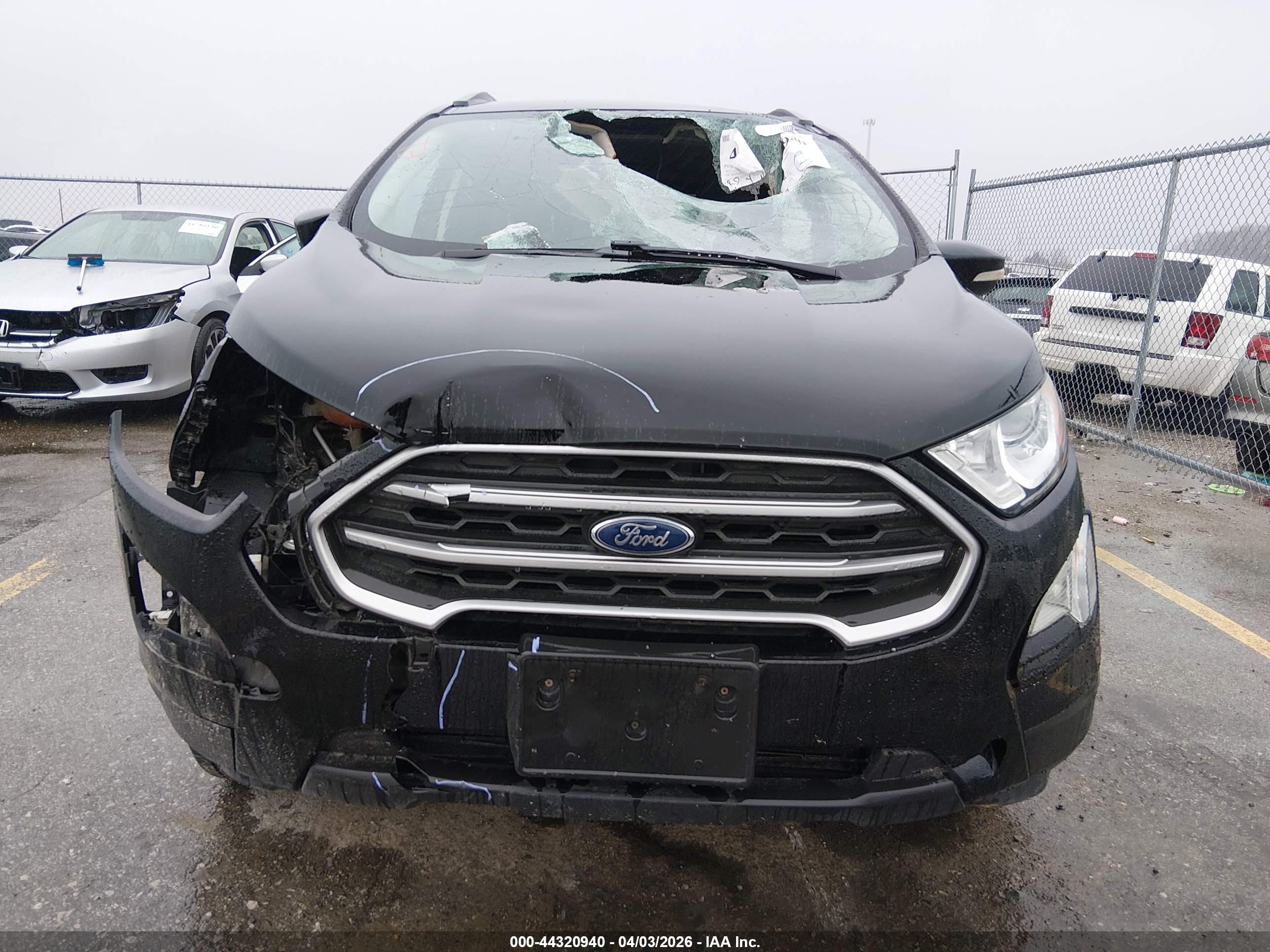 FORD ECOSPORT image 6