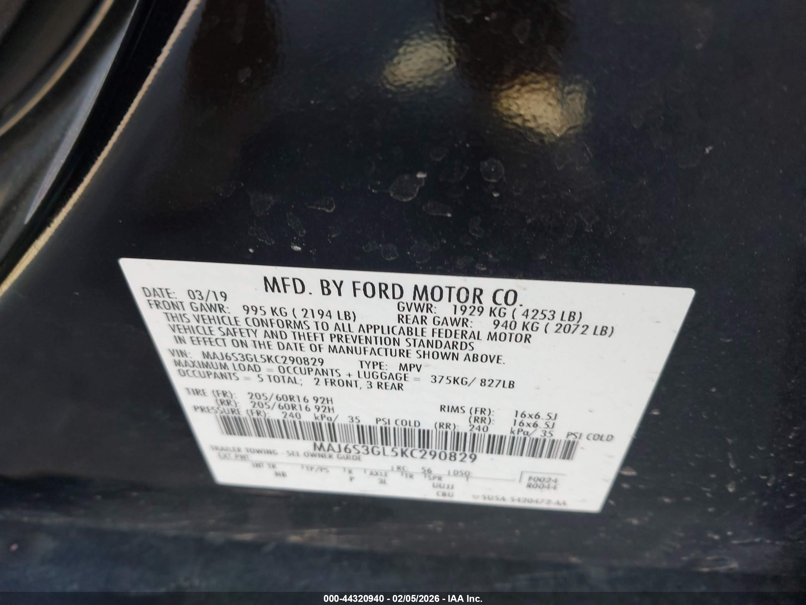FORD ECOSPORT image 9