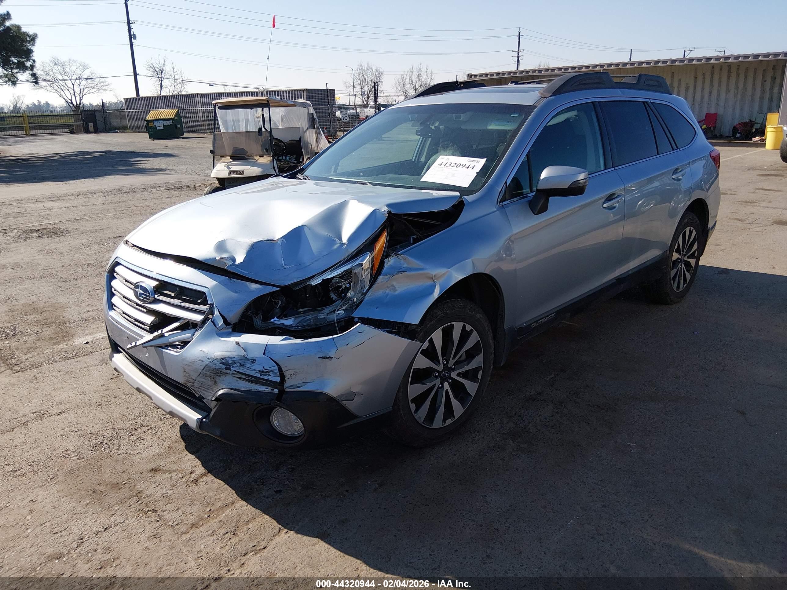 SUBARU OUTBACK image 2