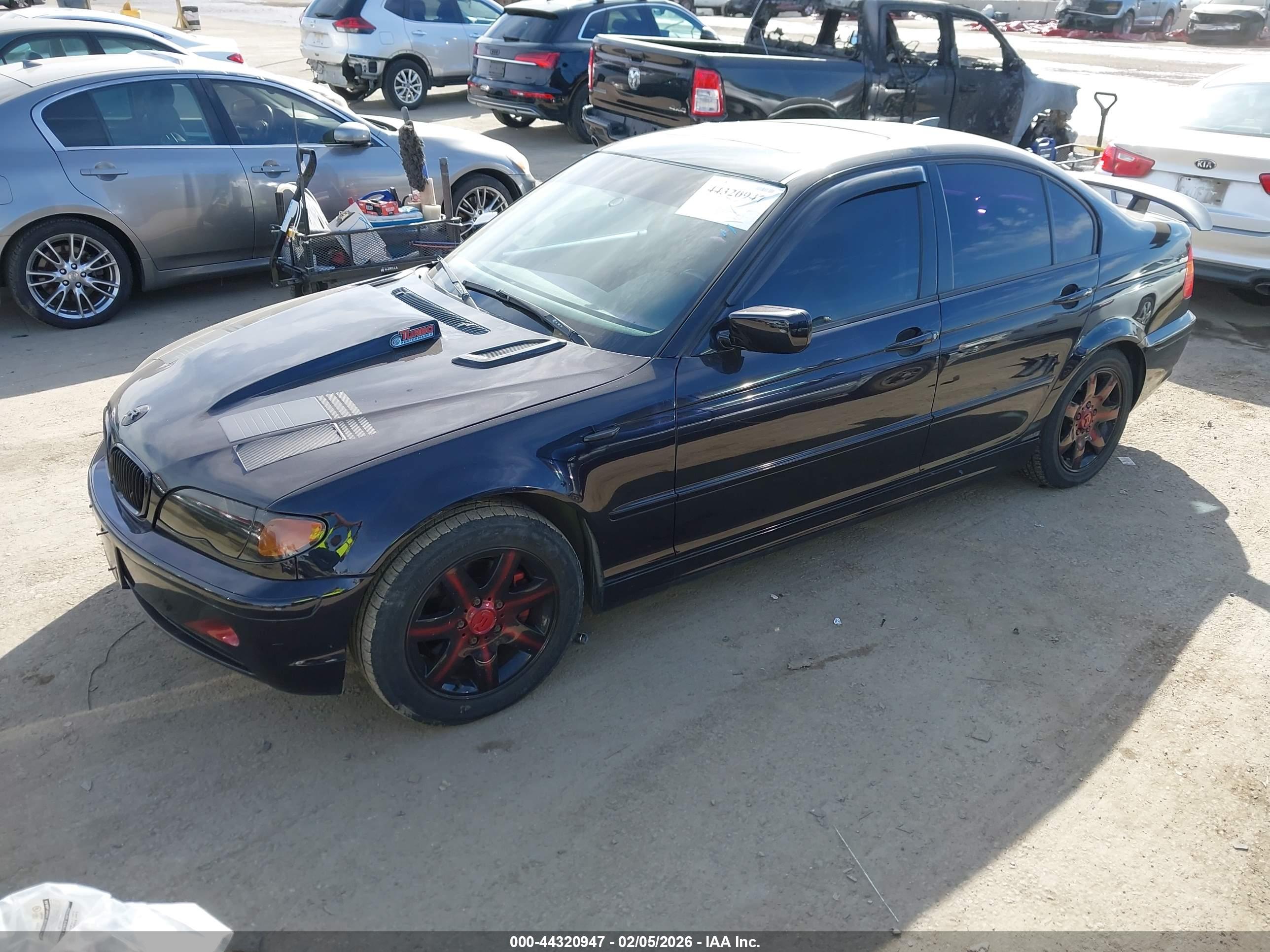 BMW 325I image 2