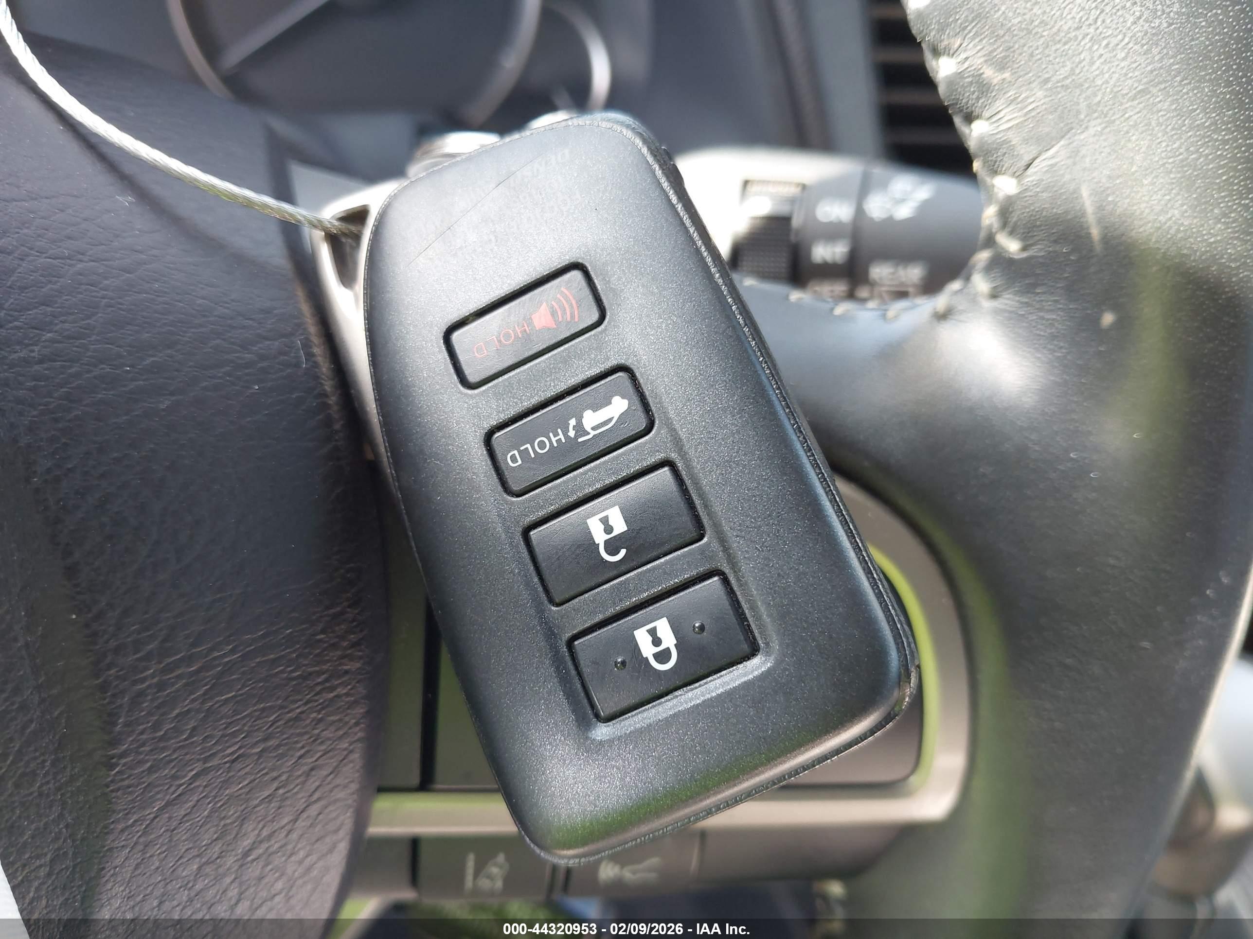 LEXUS RX image 11