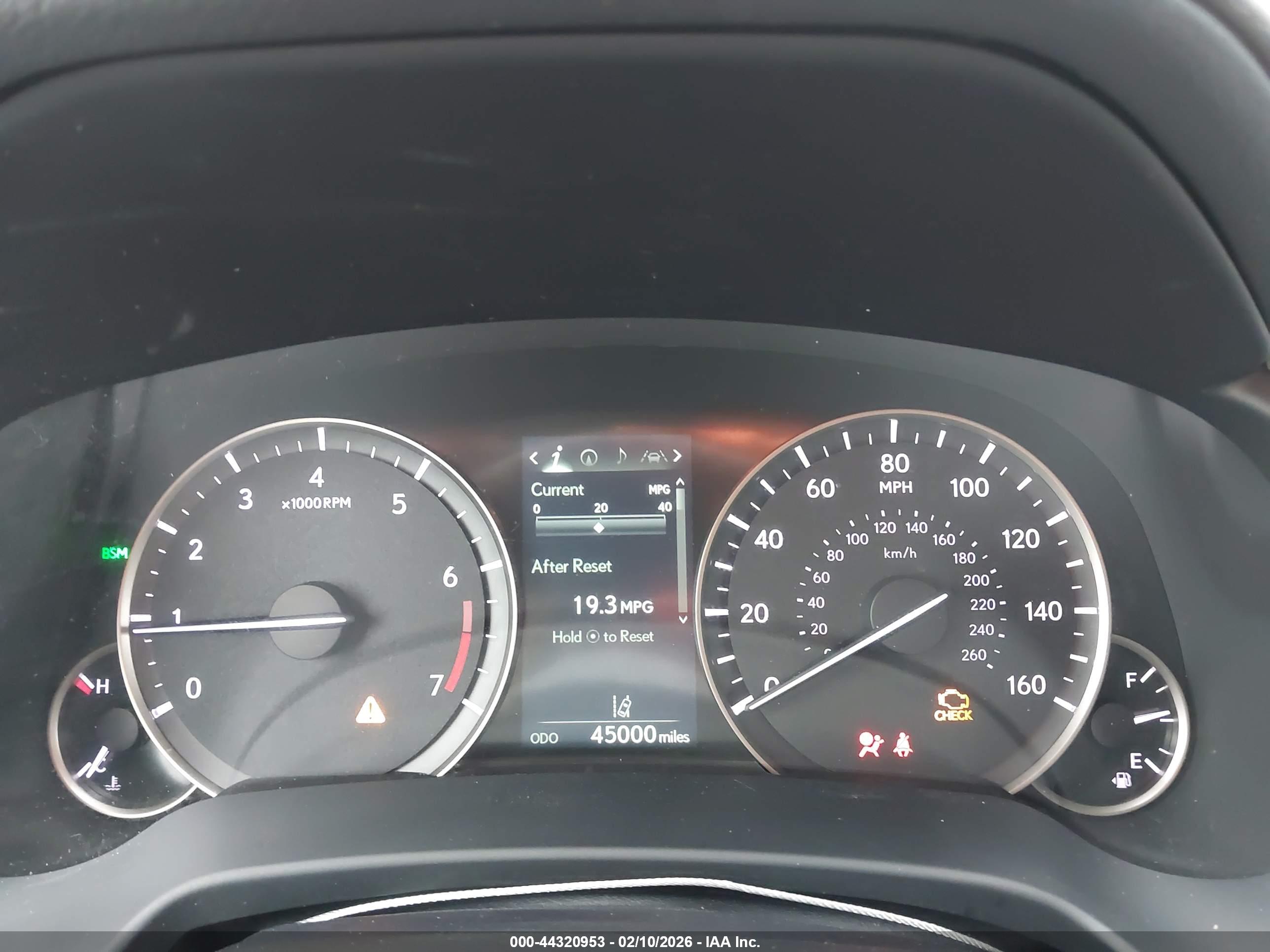 LEXUS RX image 7