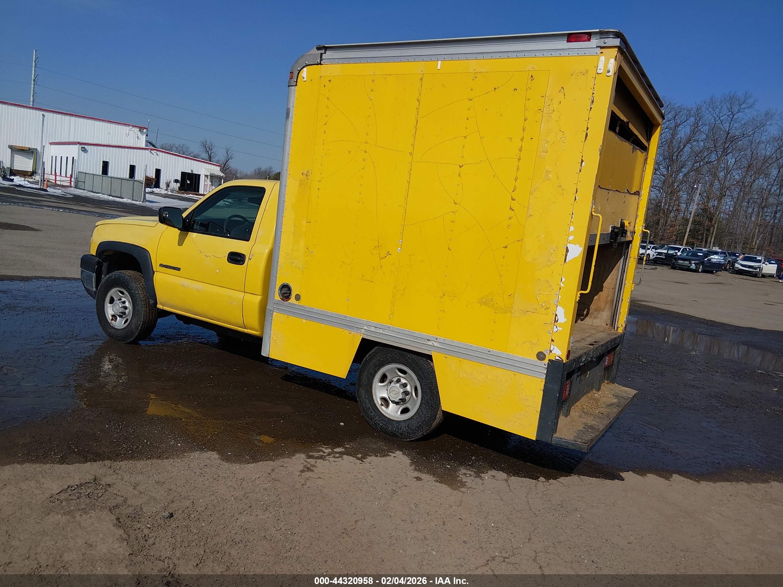 CHEVROLET SILVERADO image 3