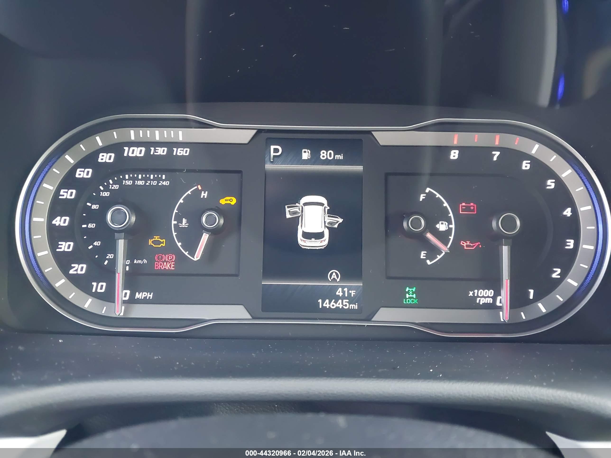 HYUNDAI TUCSON image 7