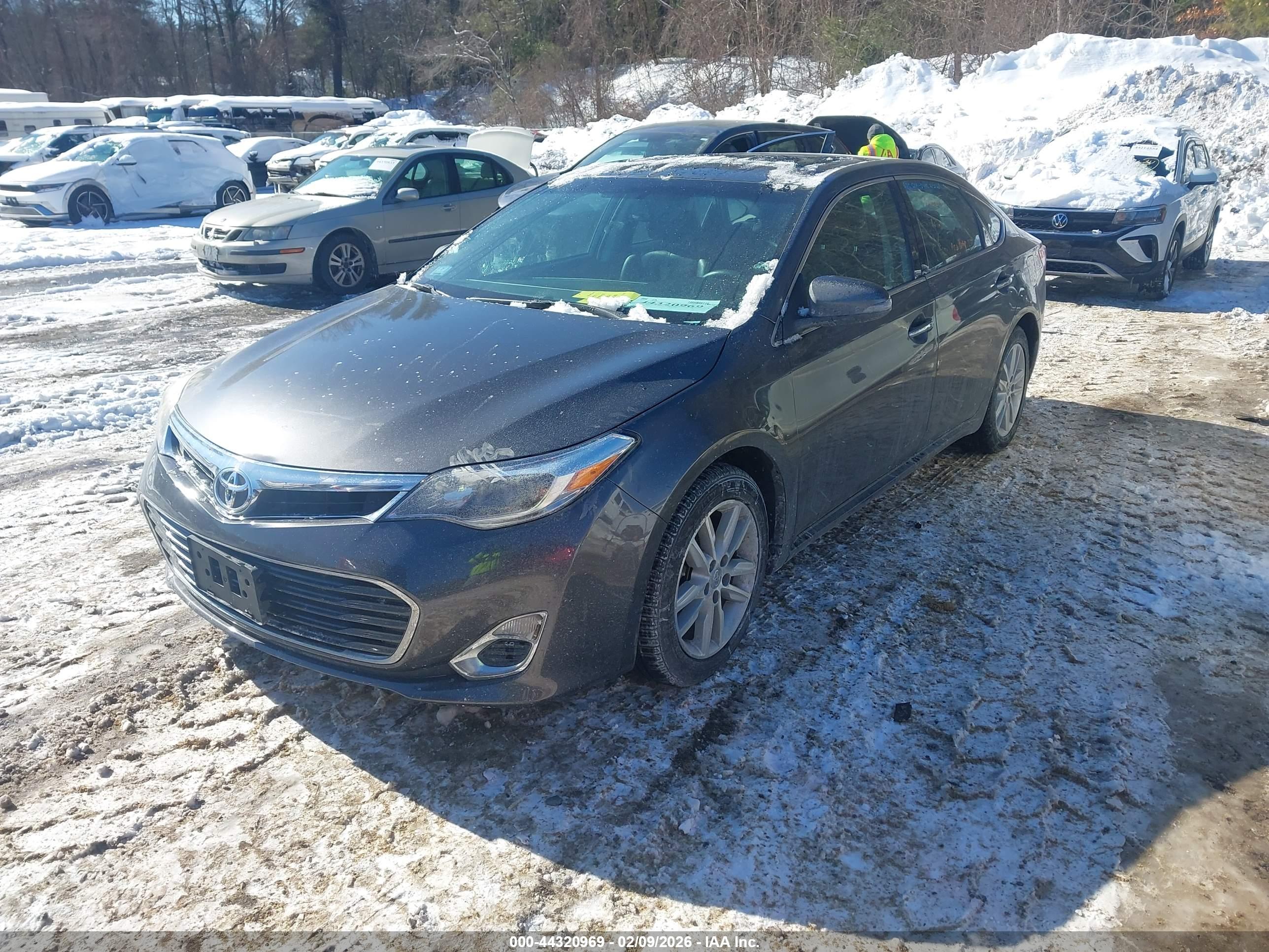 TOYOTA AVALON image 2