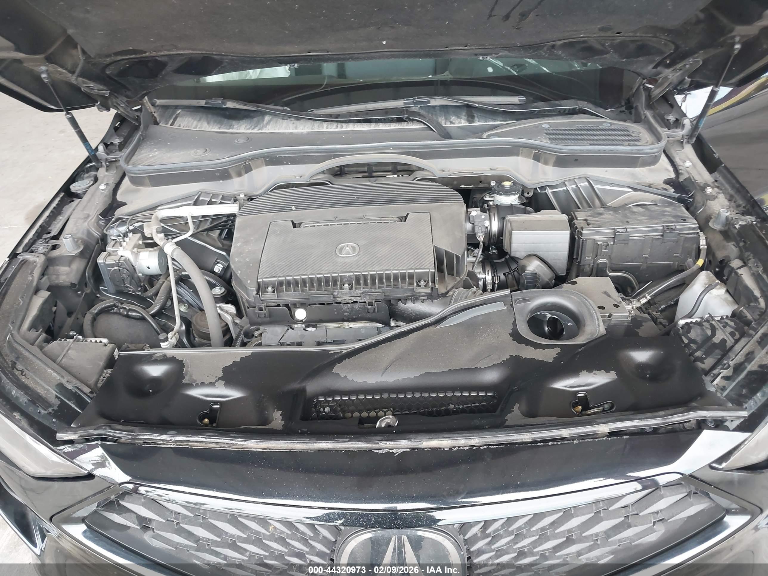 ACURA MDX image 10