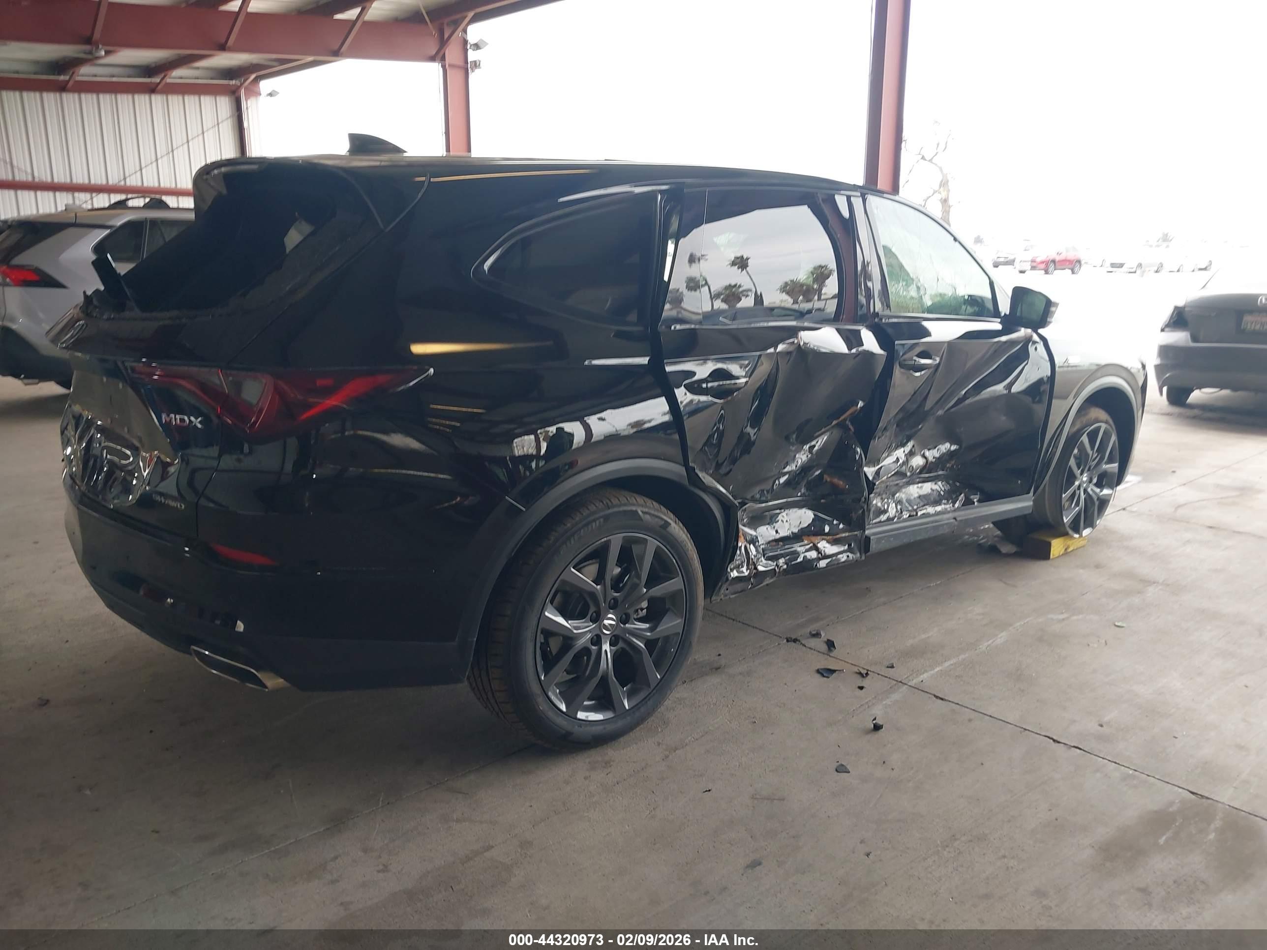 ACURA MDX image 4