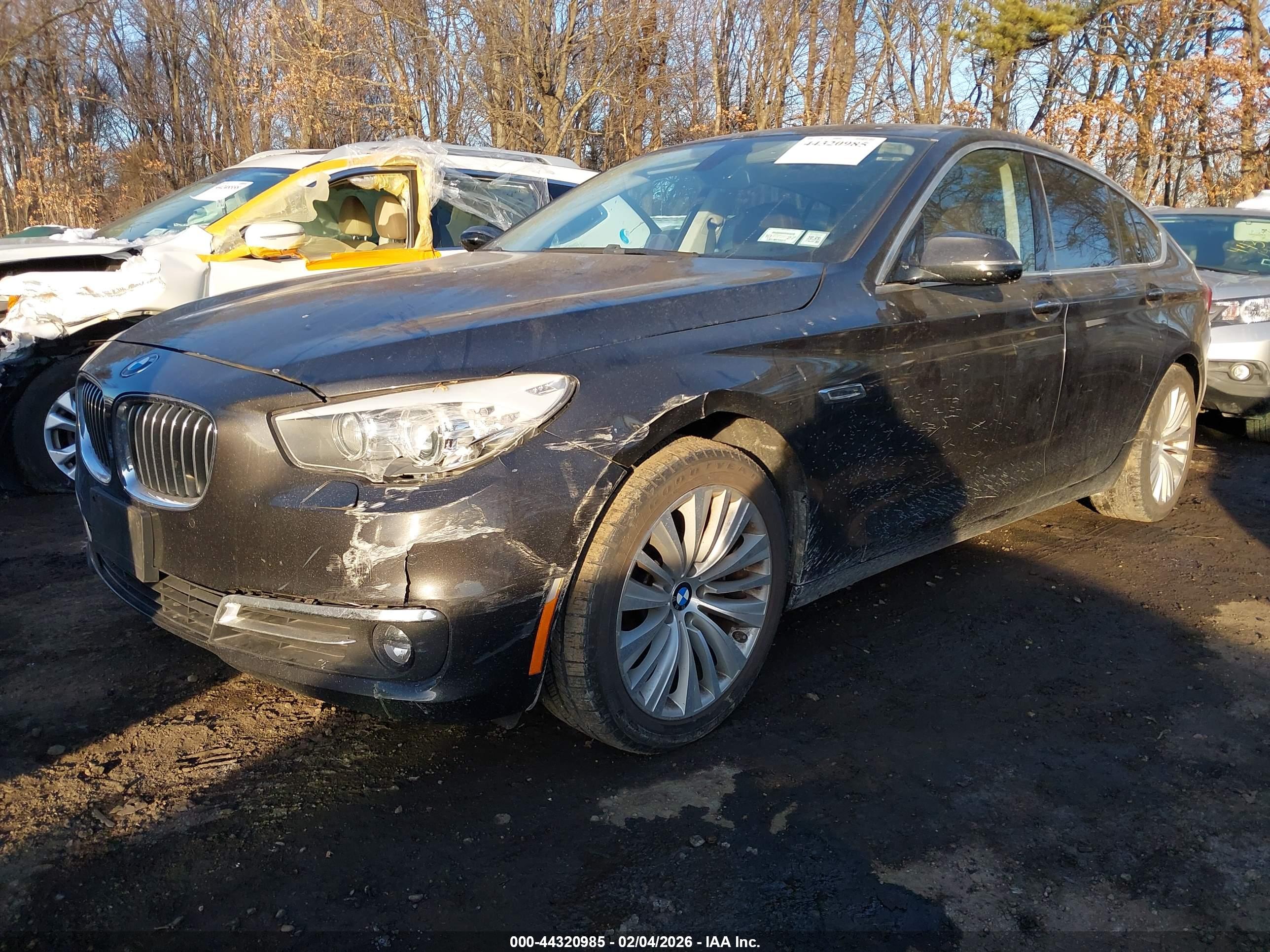BMW 535I image 2