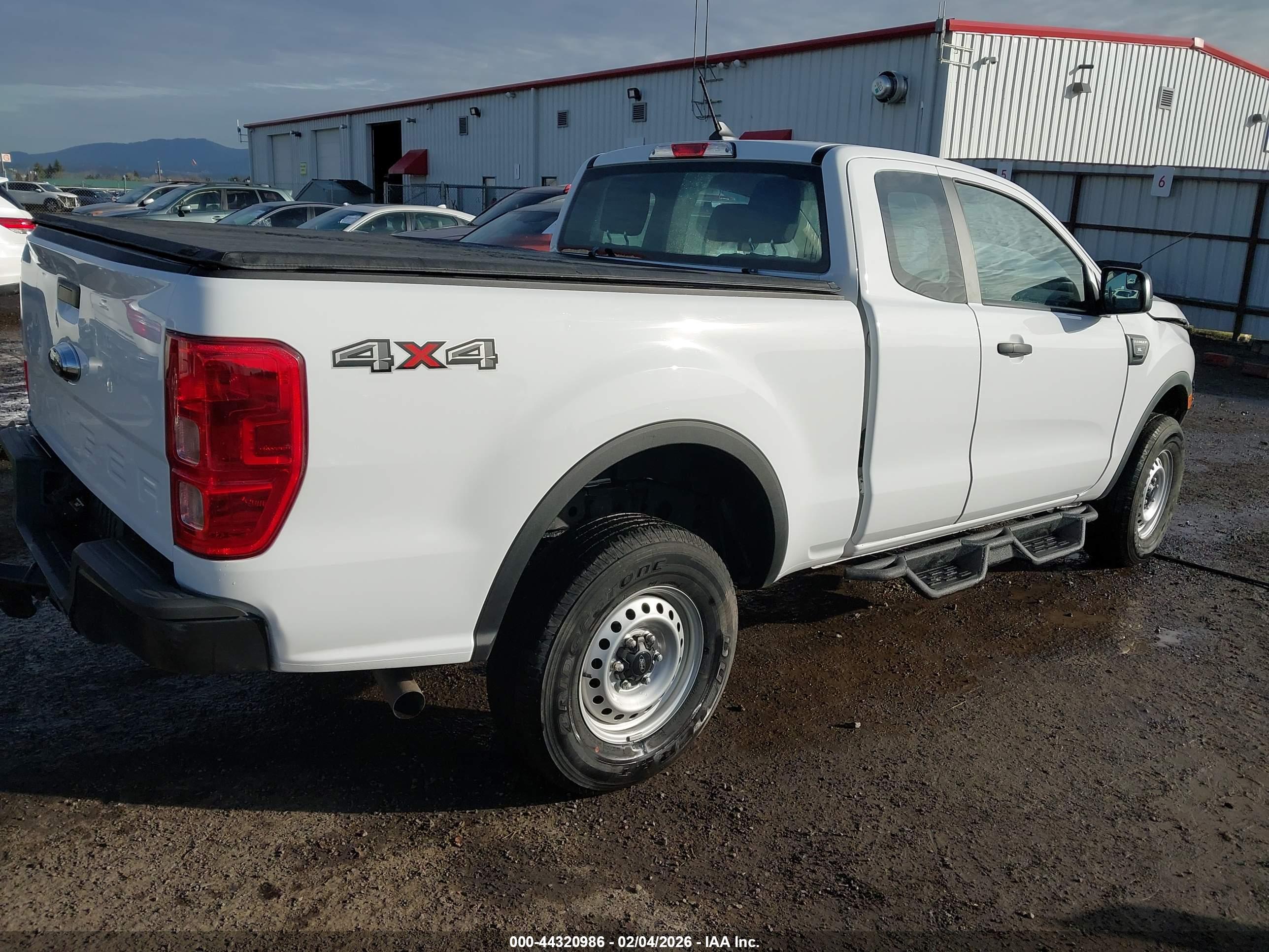 FORD RANGER image 4