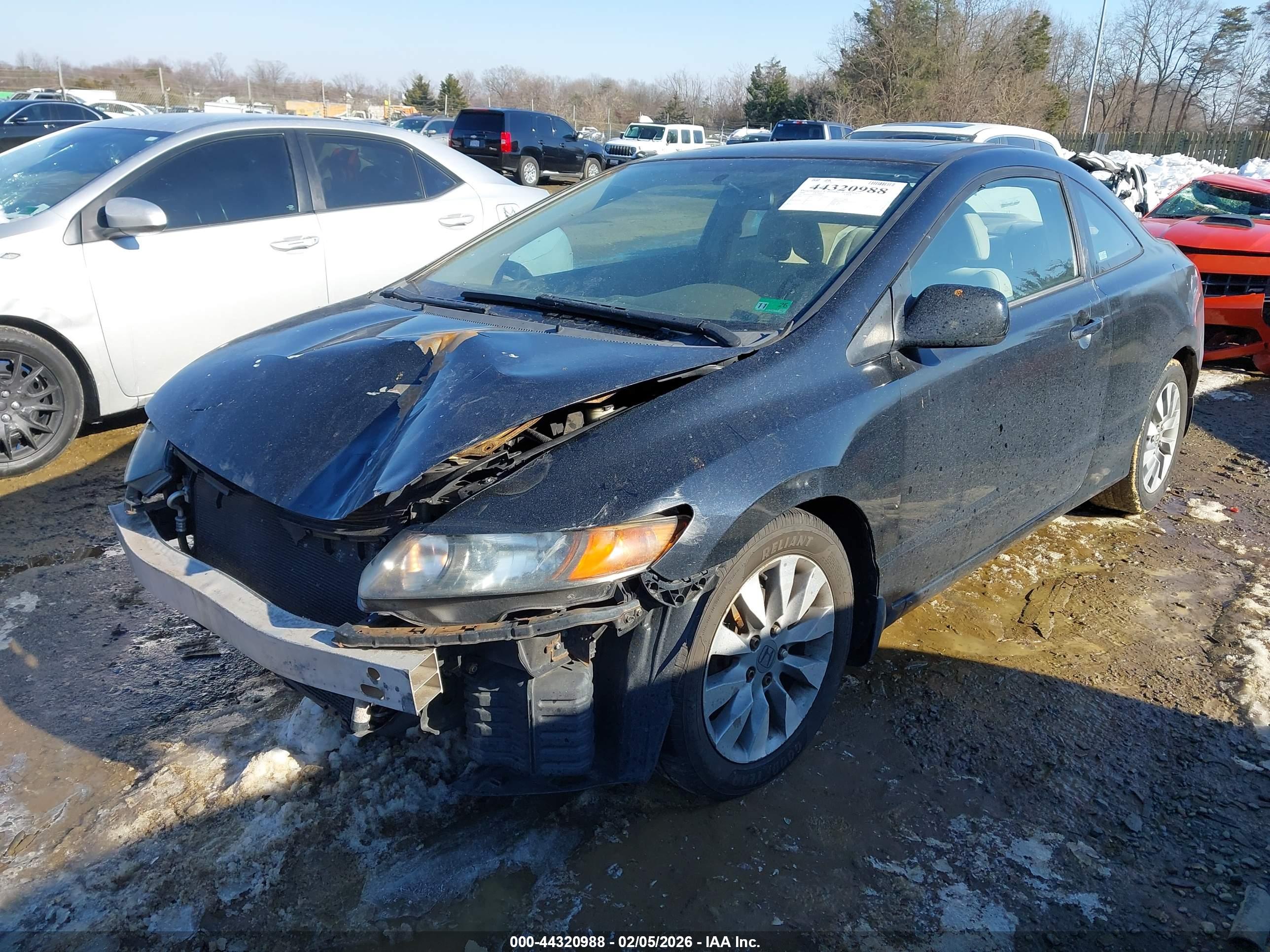 HONDA CIVIC image 2