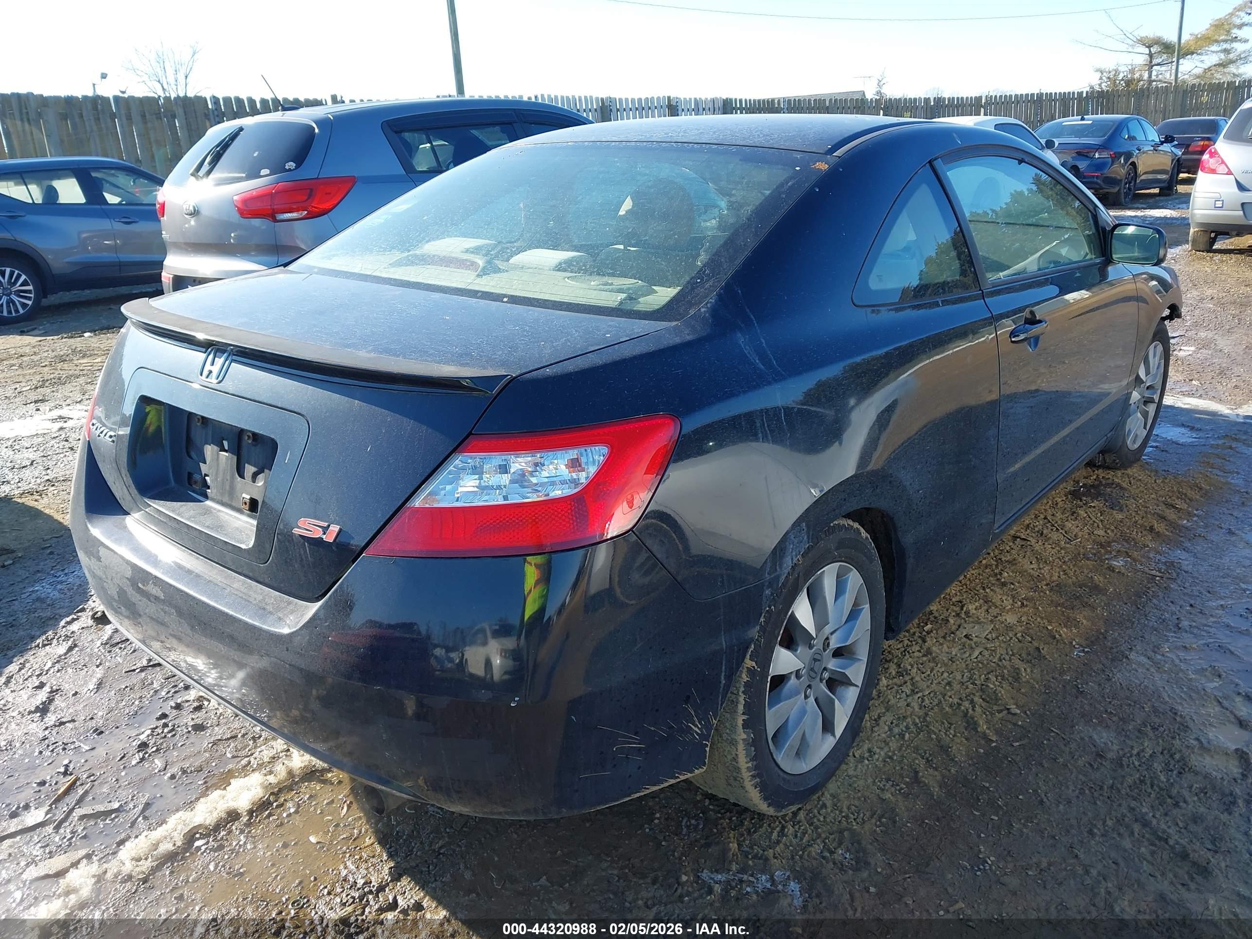 HONDA CIVIC image 4