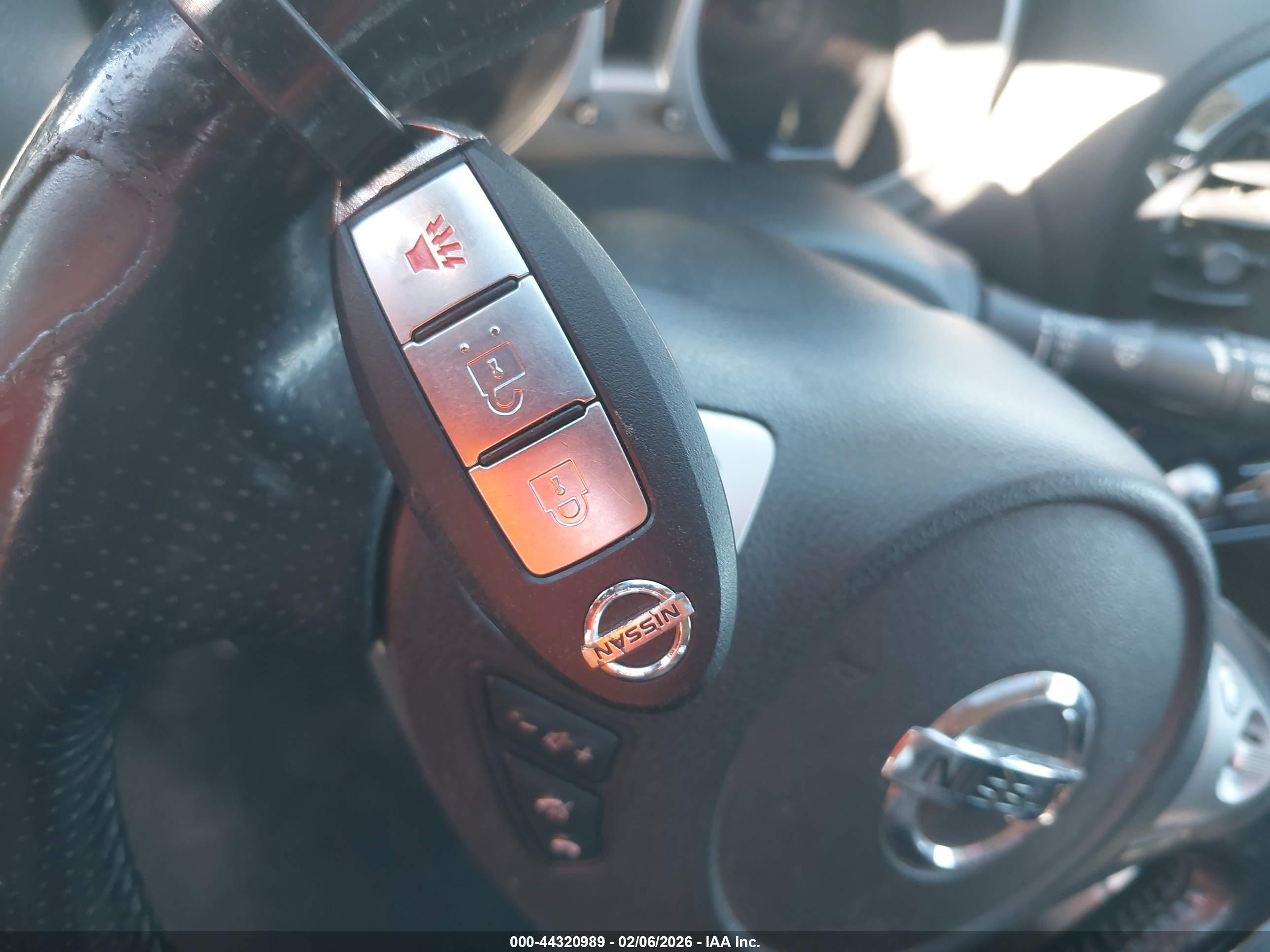 NISSAN JUKE image 11