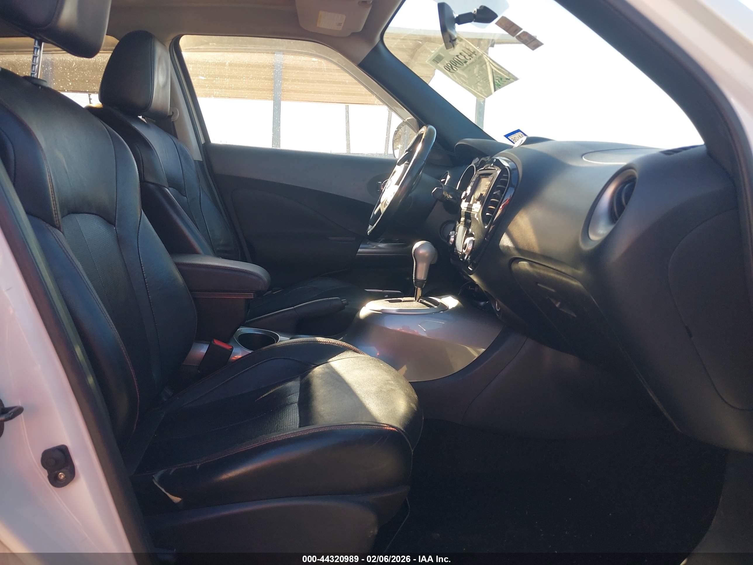 NISSAN JUKE image 5