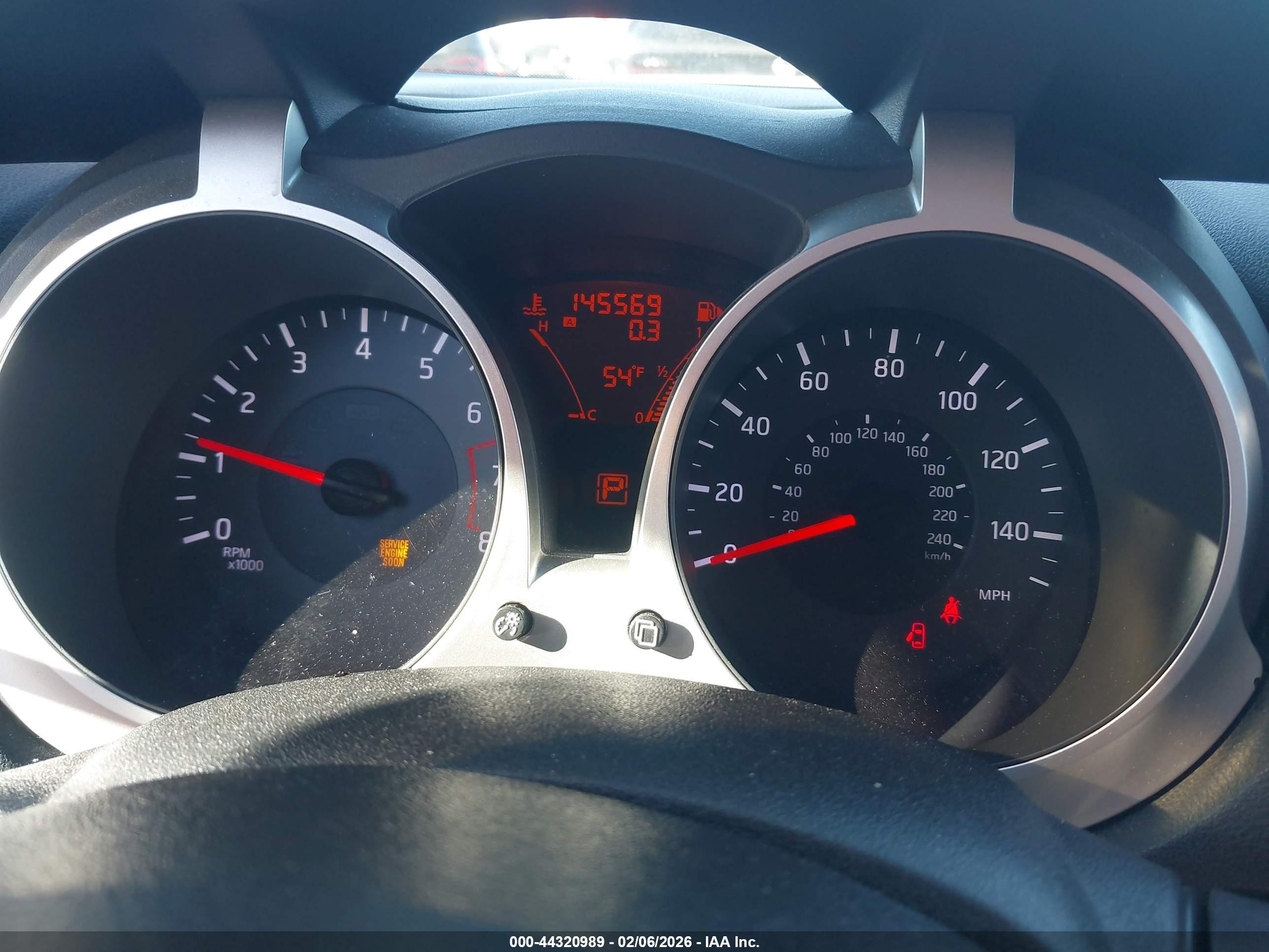 NISSAN JUKE image 7