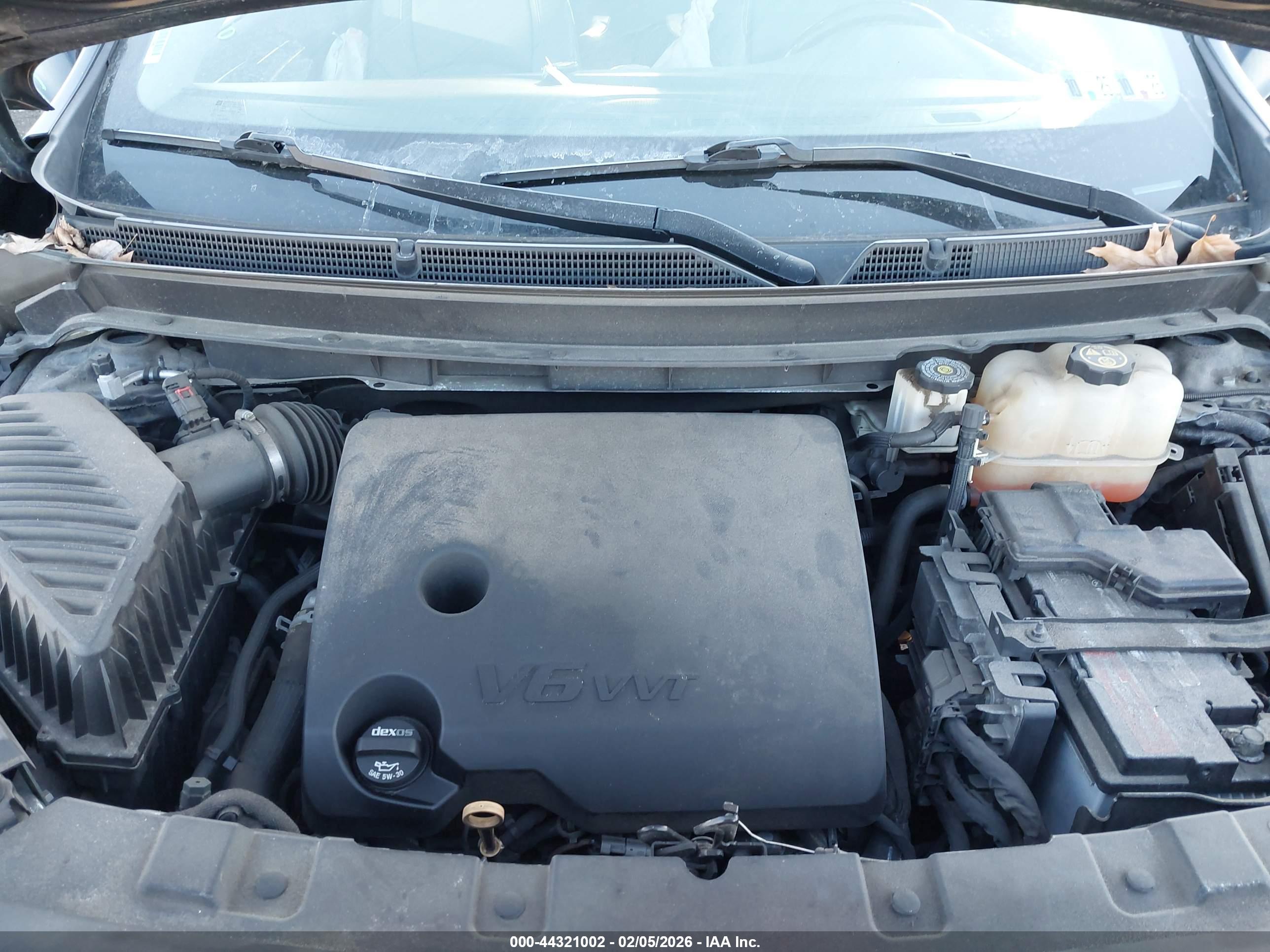 BUICK ENCLAVE image 10