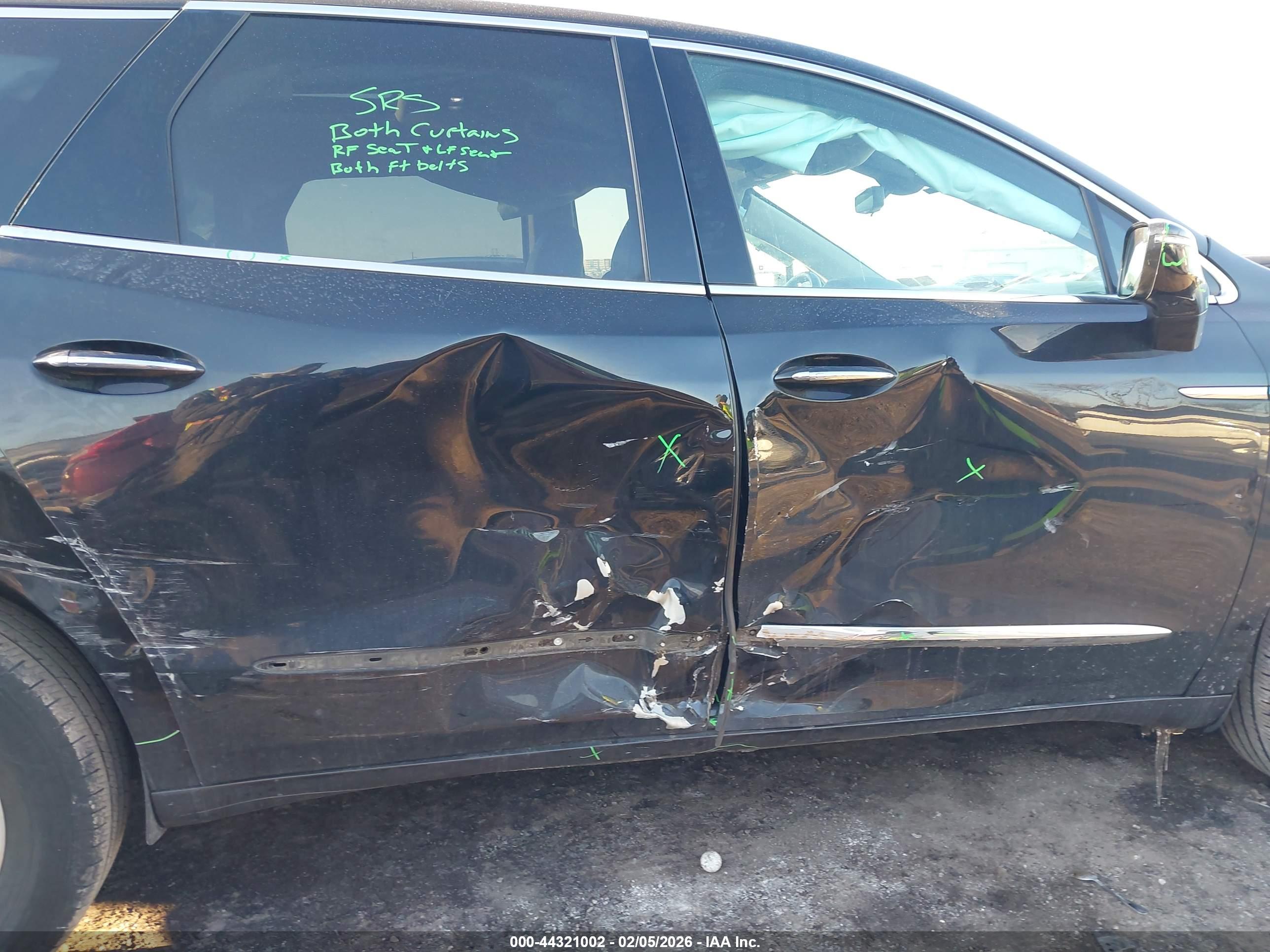 BUICK ENCLAVE image 6