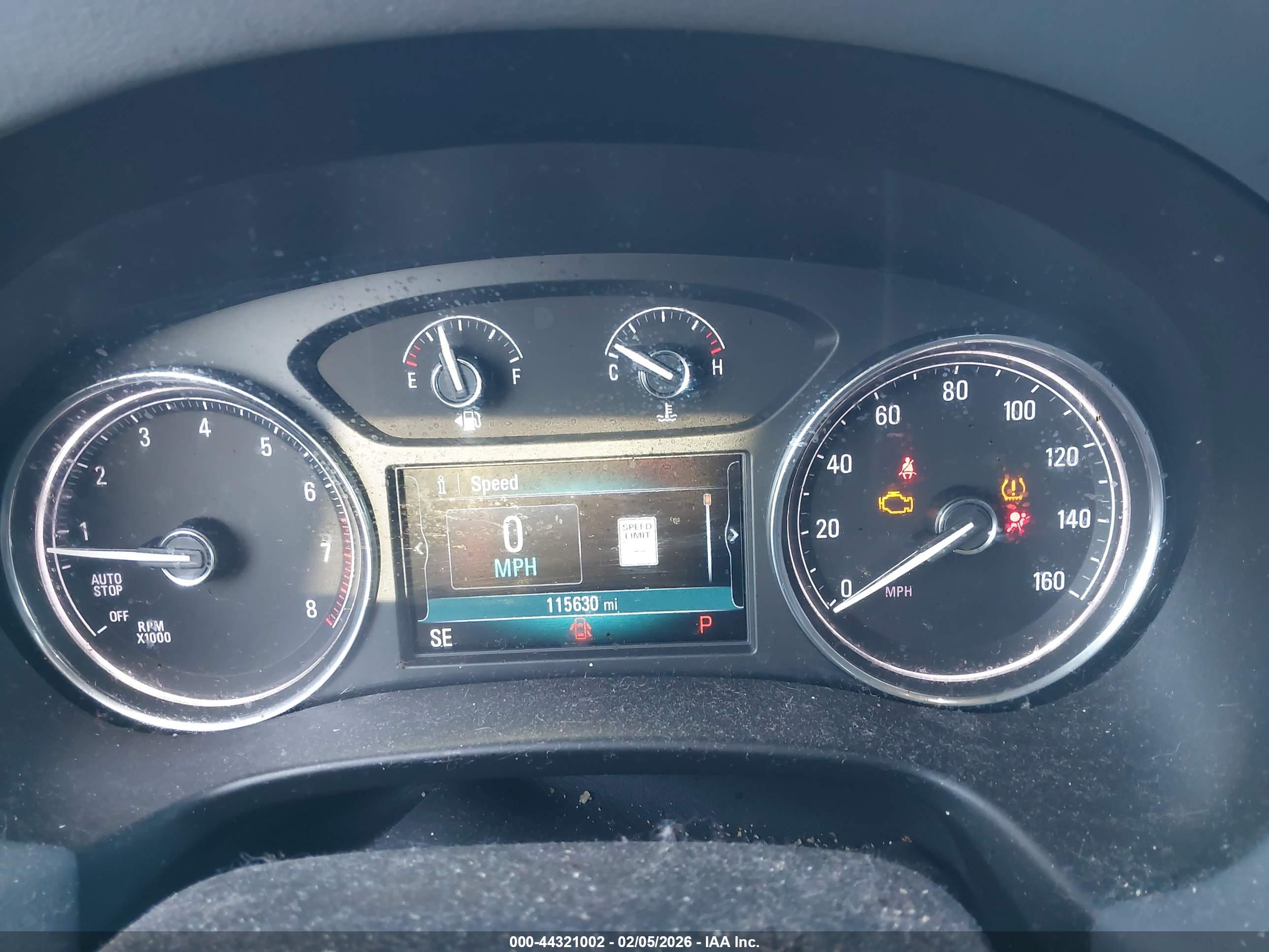 BUICK ENCLAVE image 7