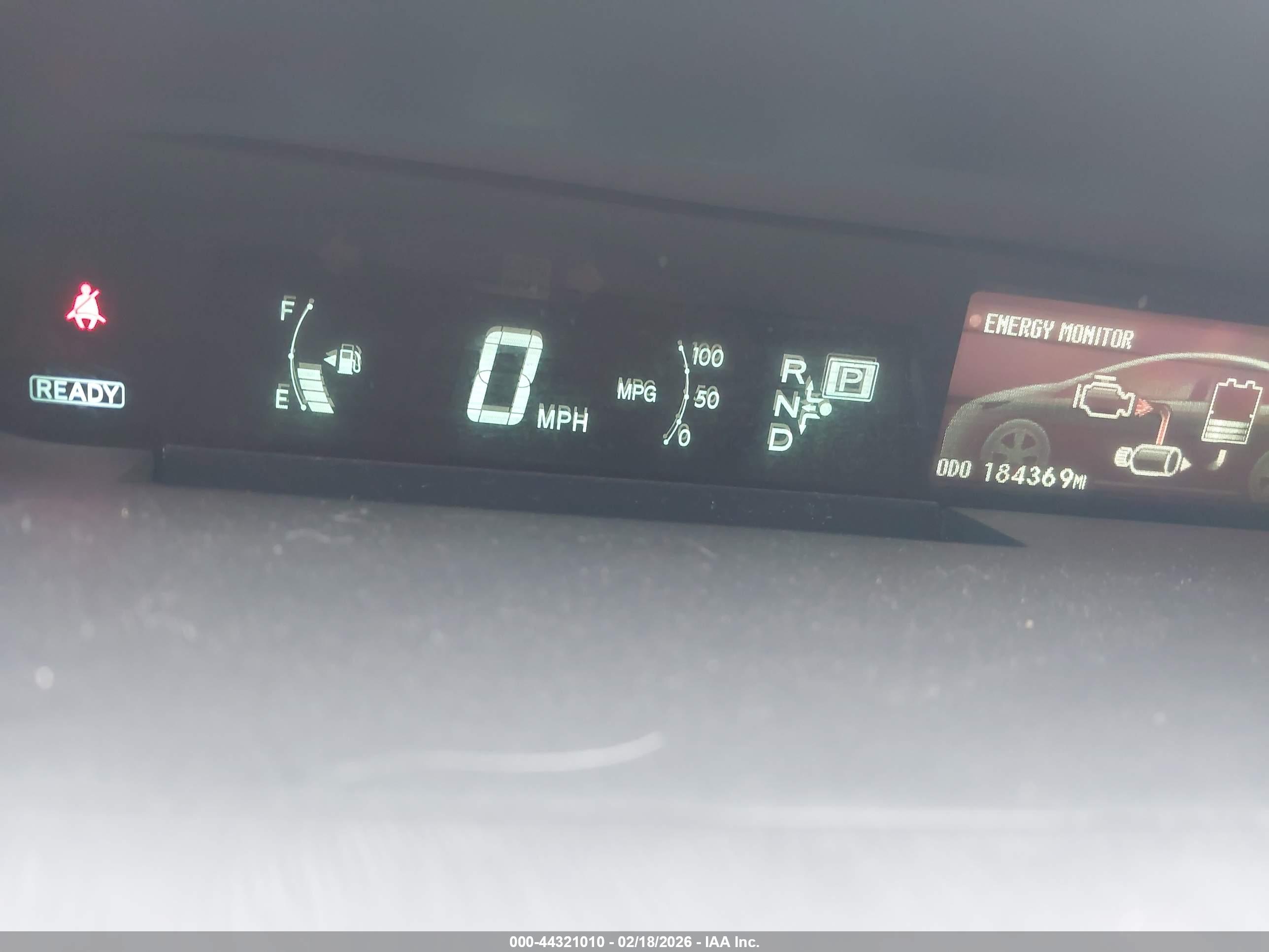 TOYOTA PRIUS image 7