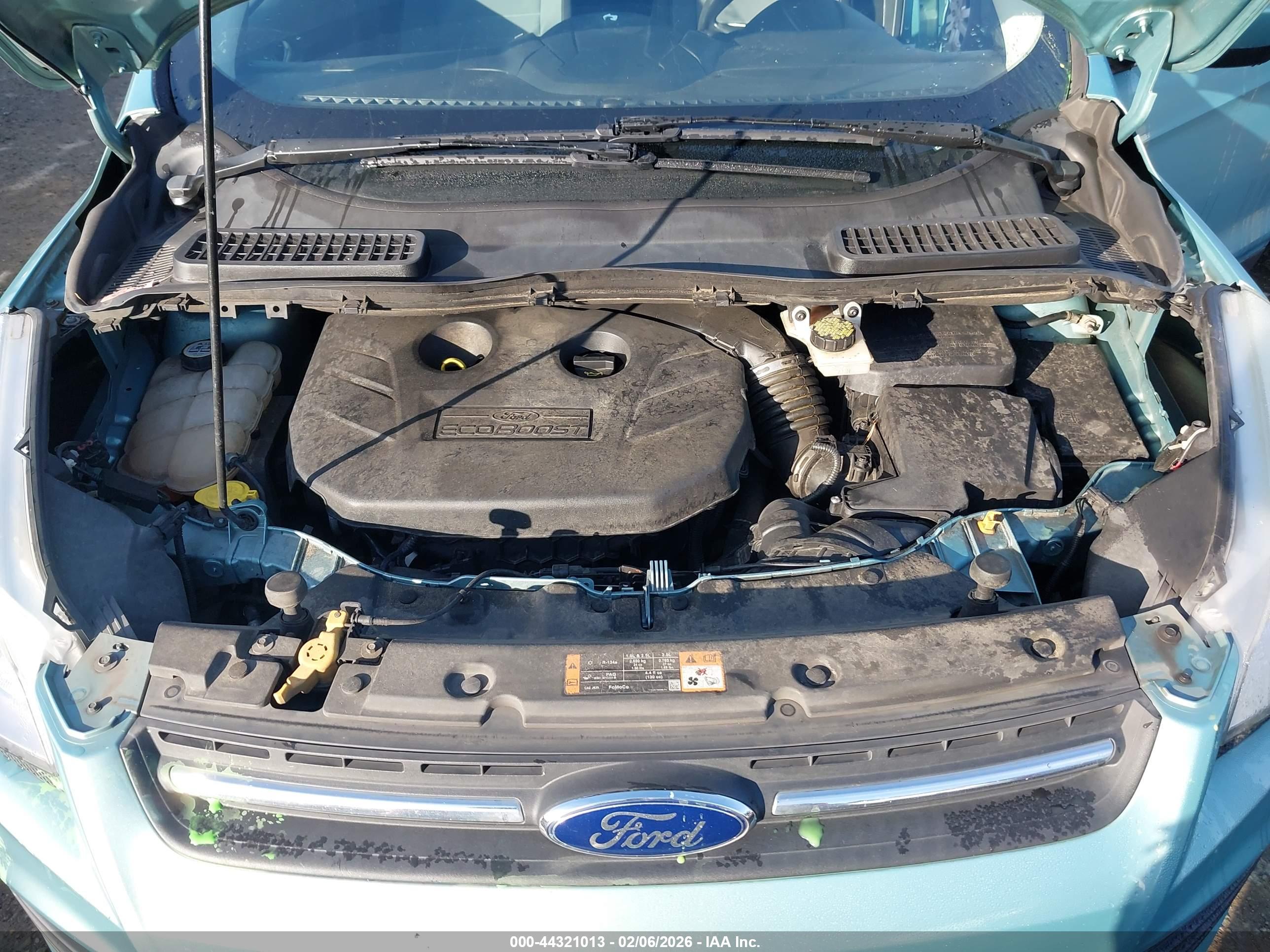 FORD ESCAPE image 10