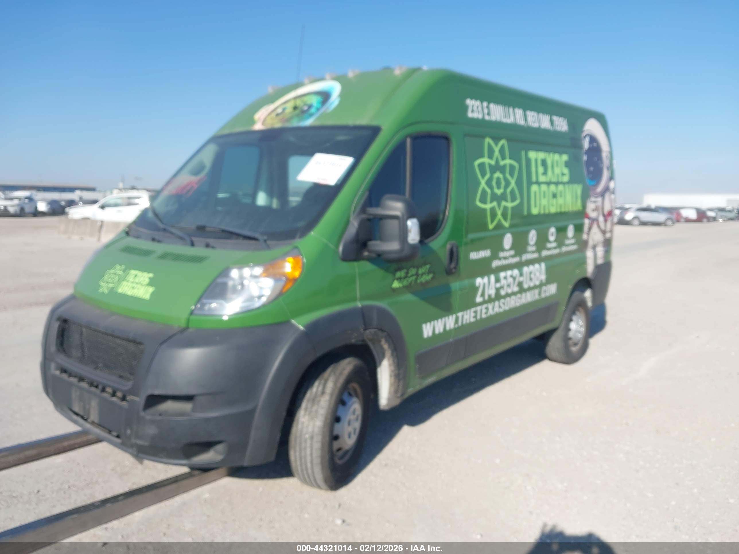 RAM PROMASTER image 2