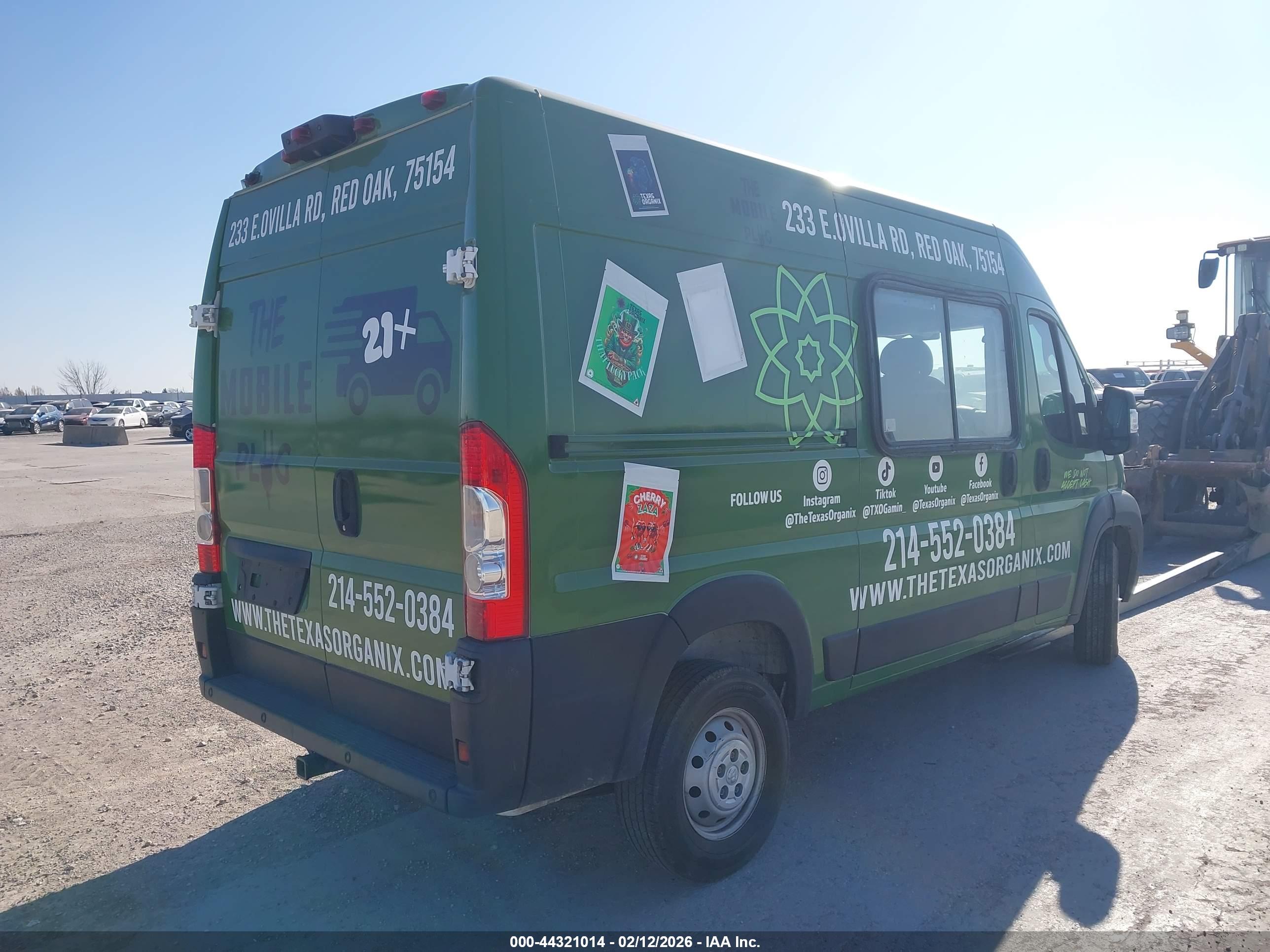 RAM PROMASTER image 4