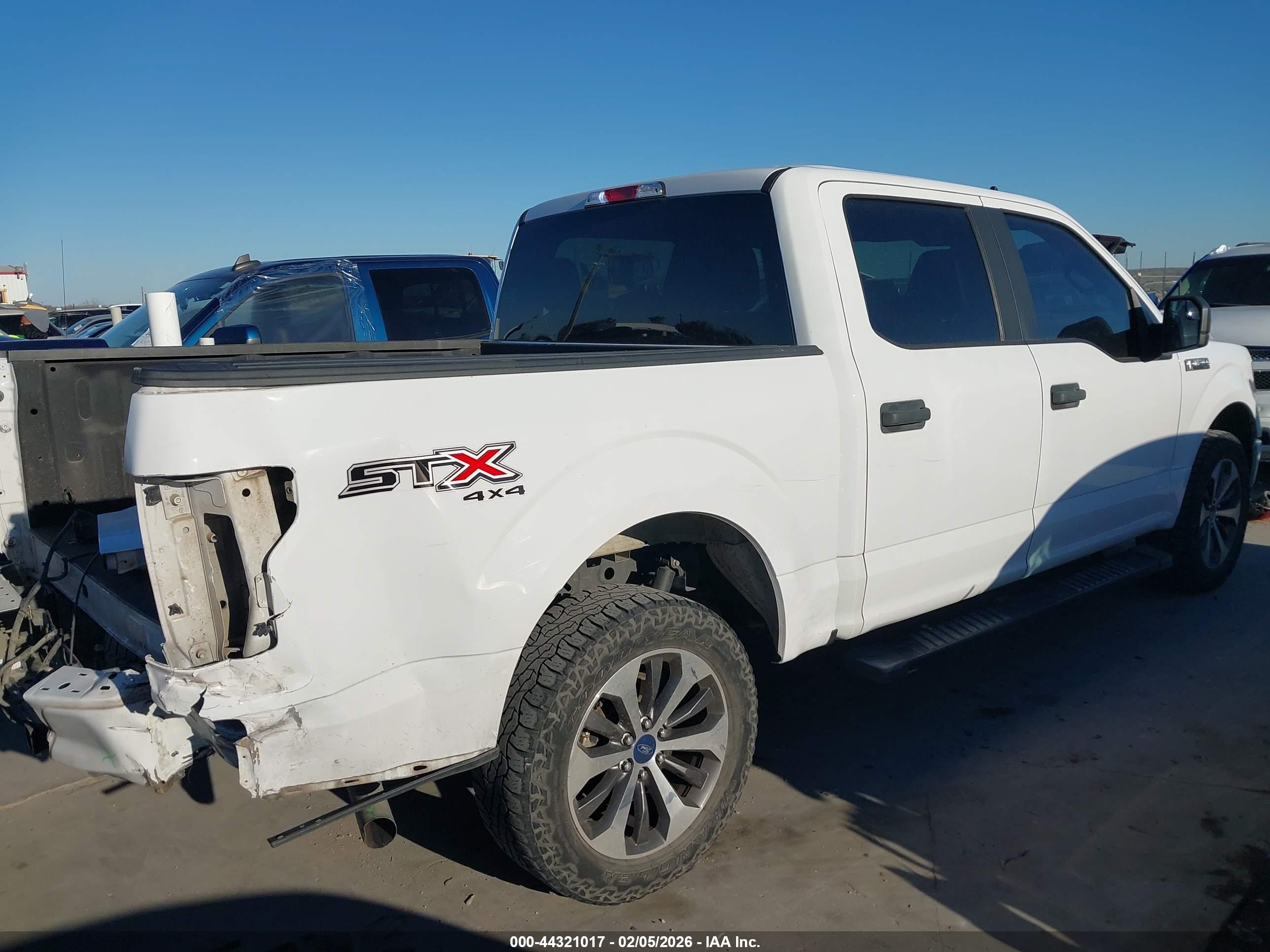 FORD F-150 image 4