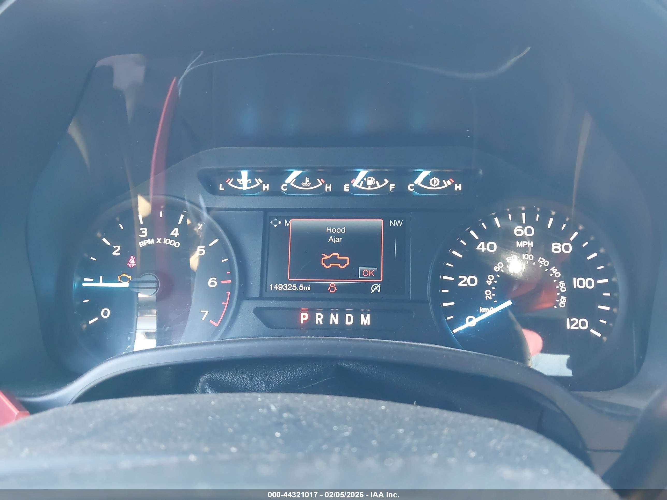 FORD F-150 image 7