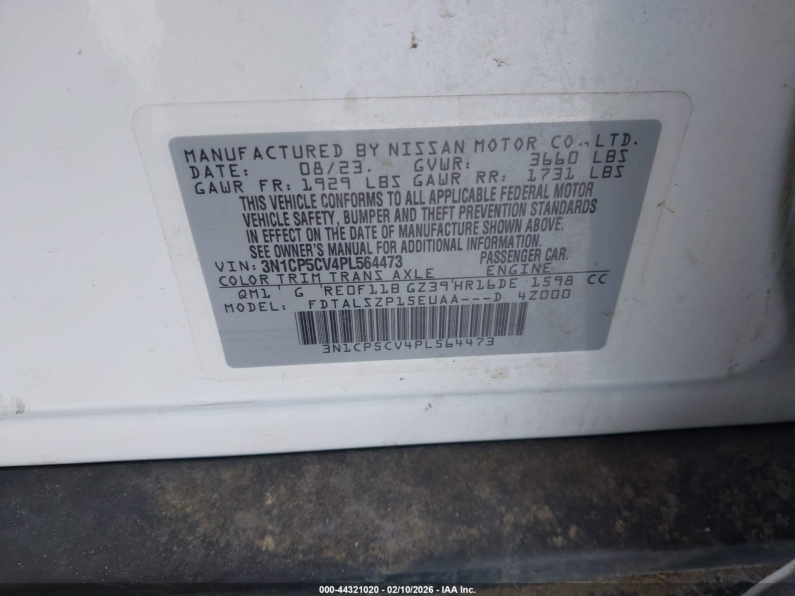 NISSAN KICKS image 9