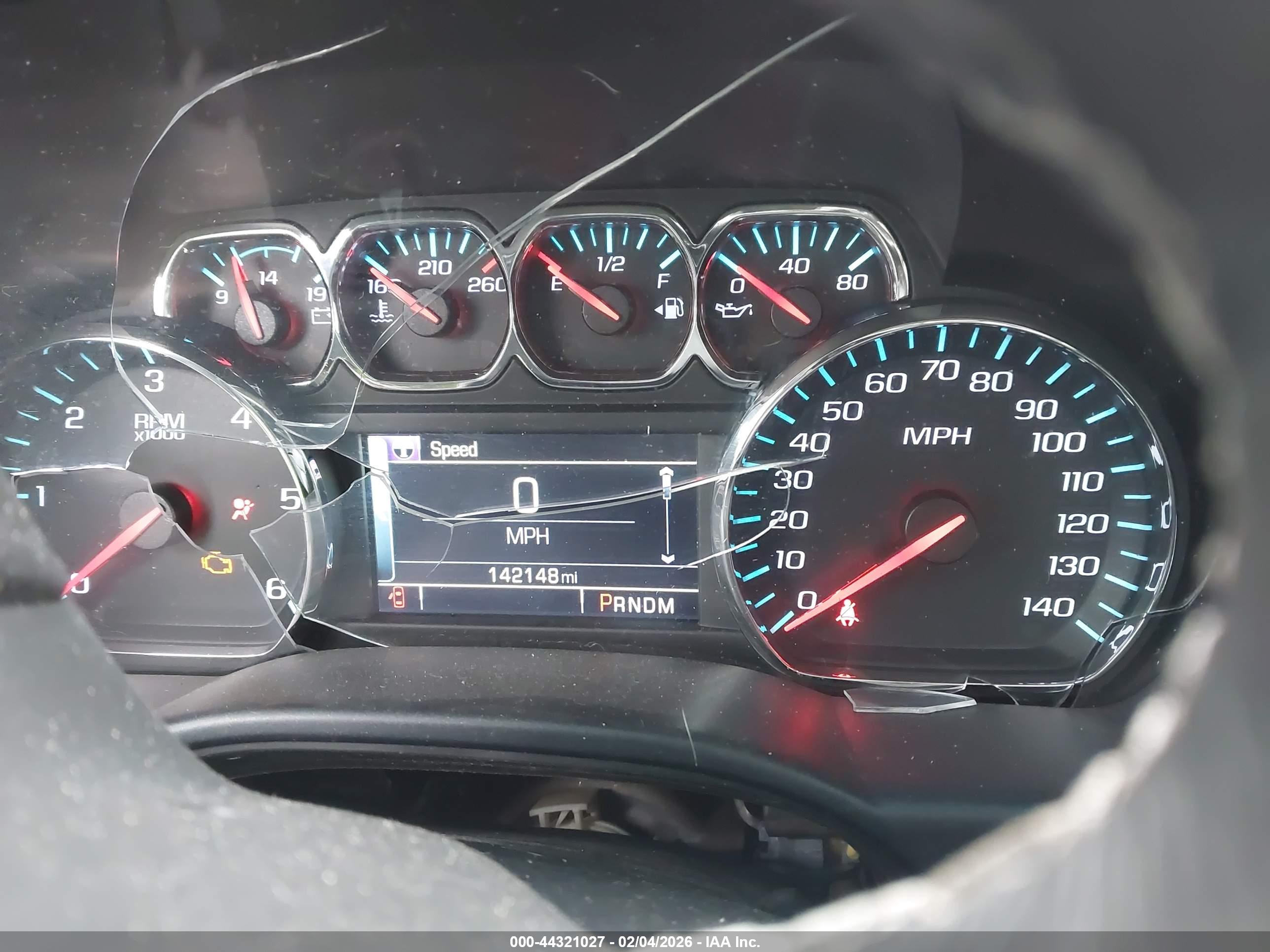 CHEVROLET SILVERADO image 7